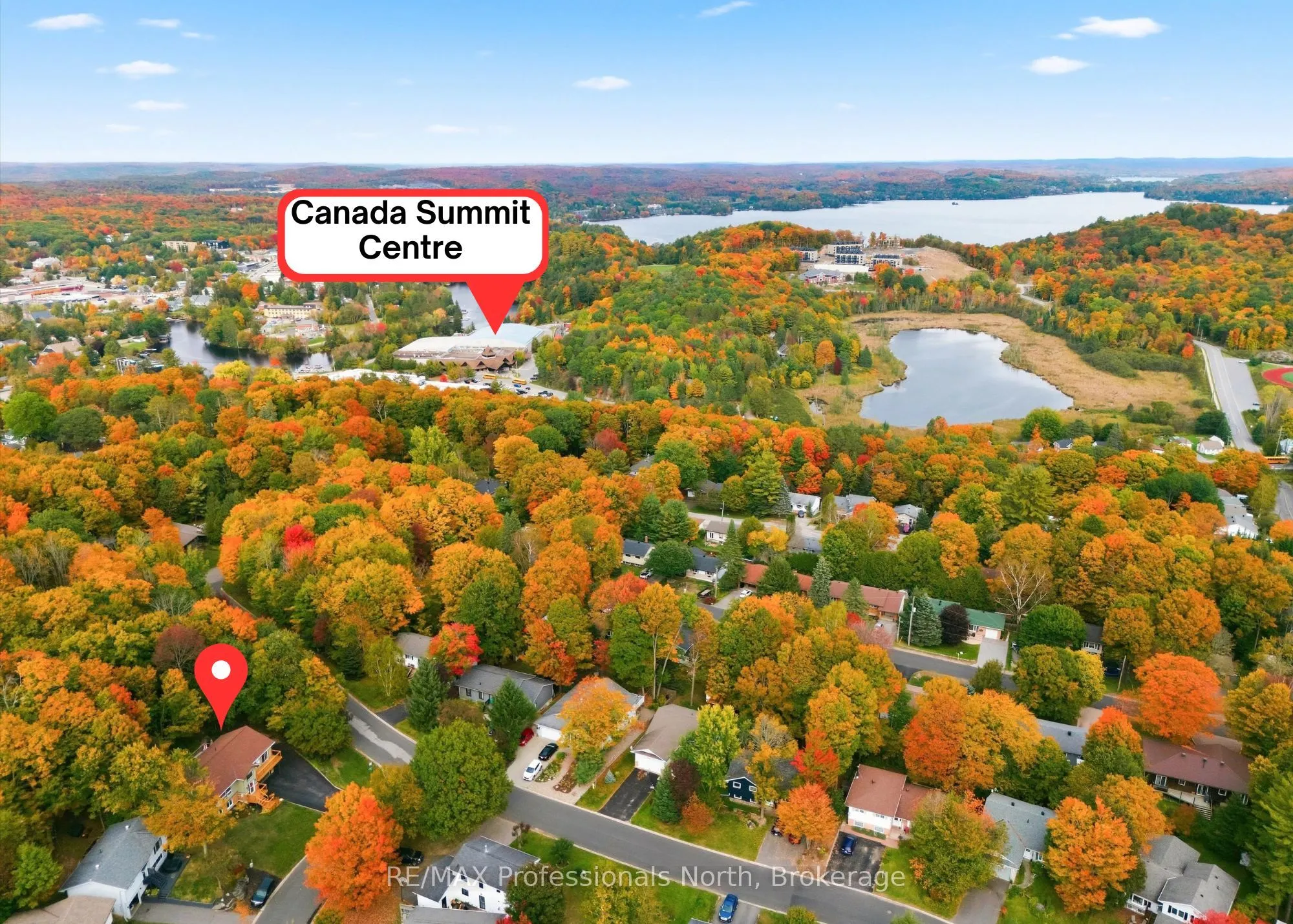 1 Crestview Drive