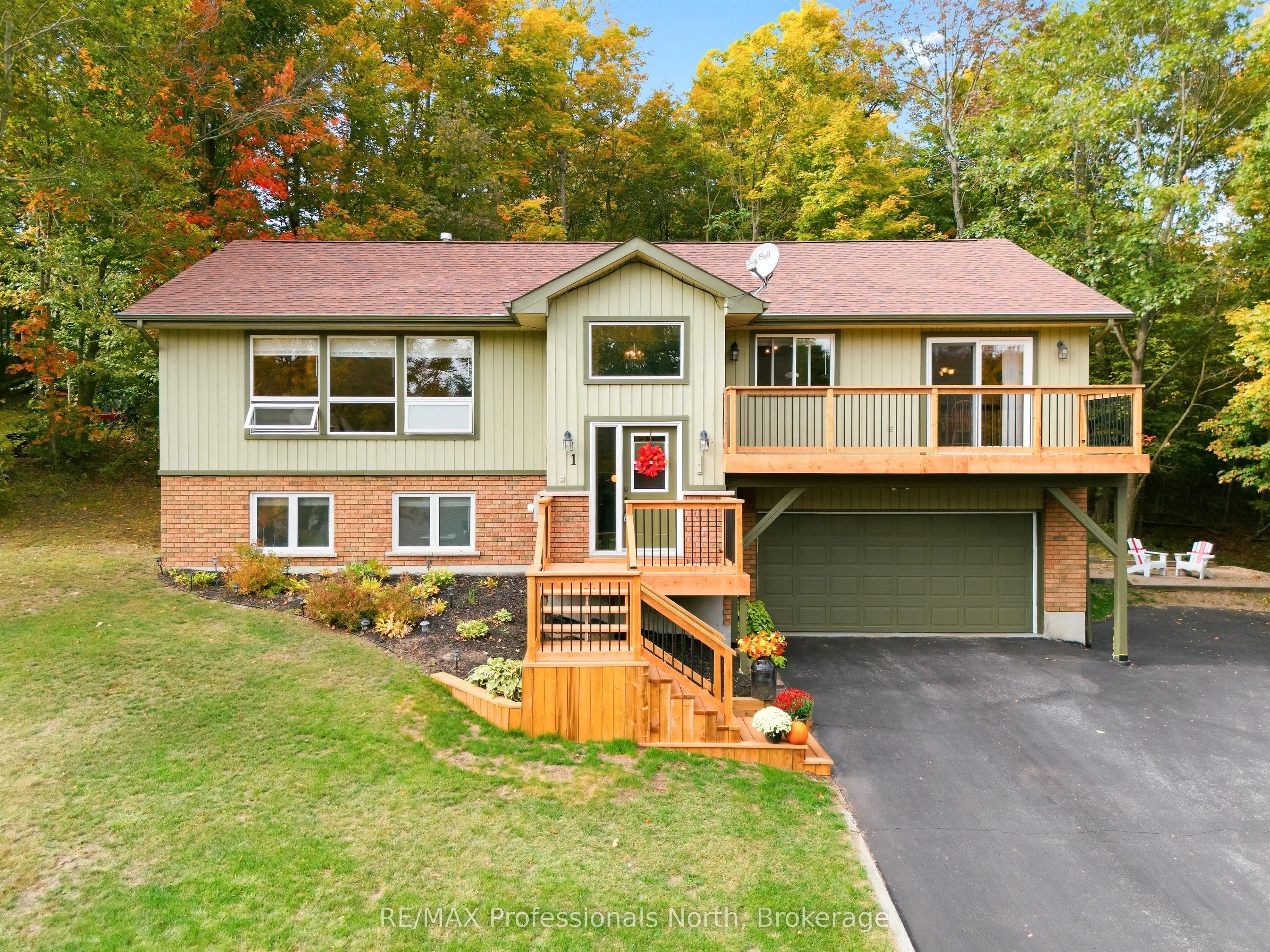 1 Crestview Drive