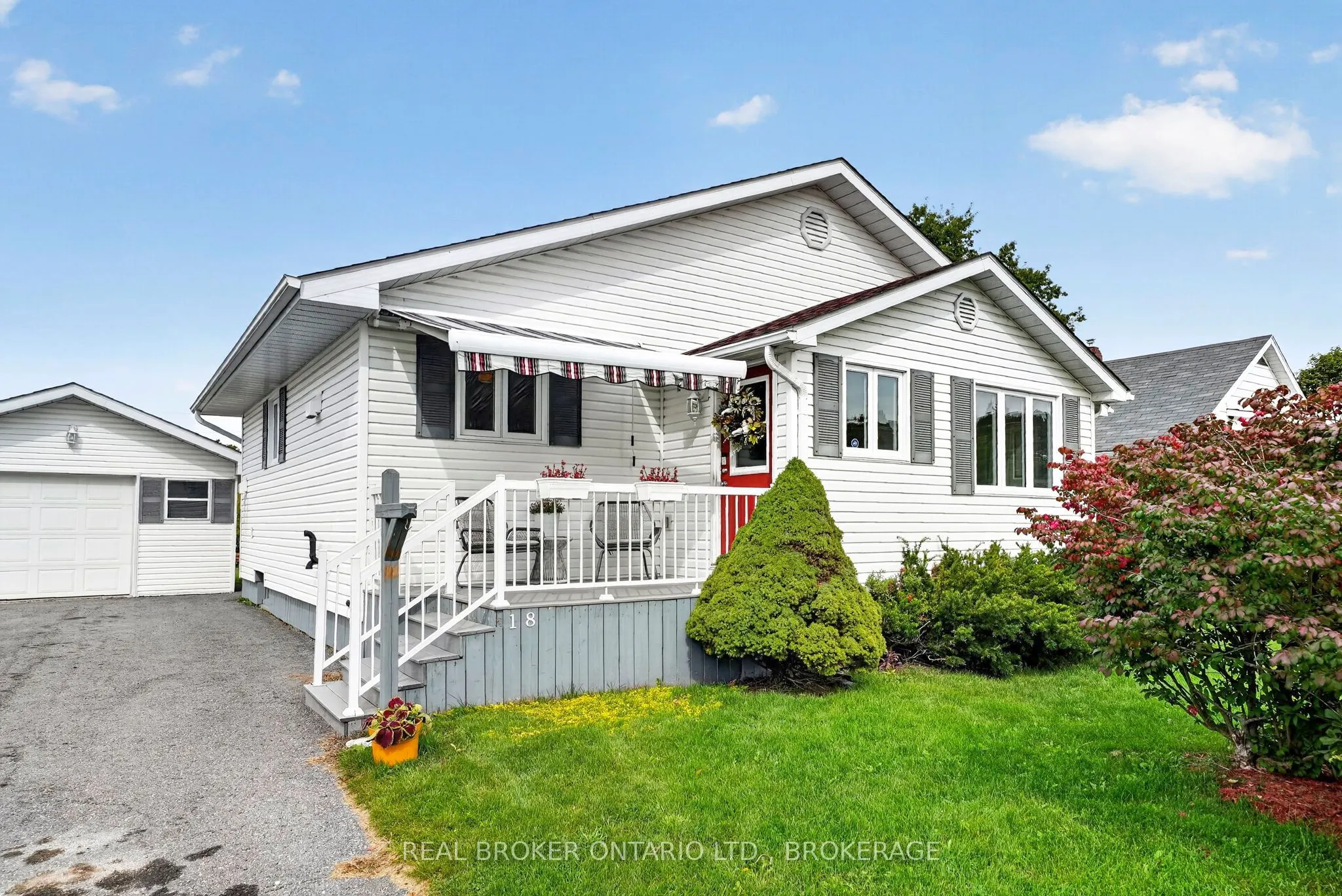 18 Frost Avenue