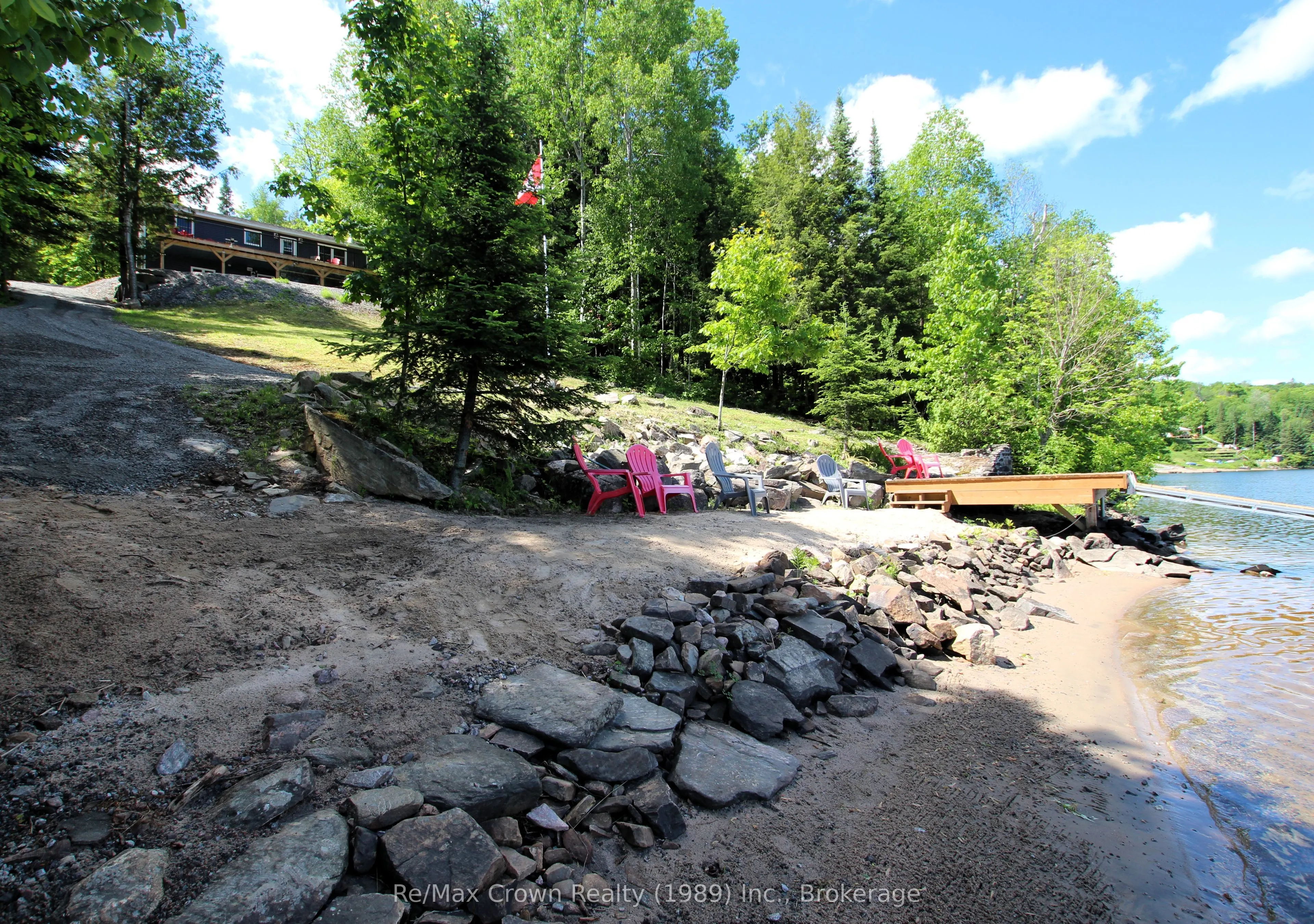 771 Limberlost Point Road