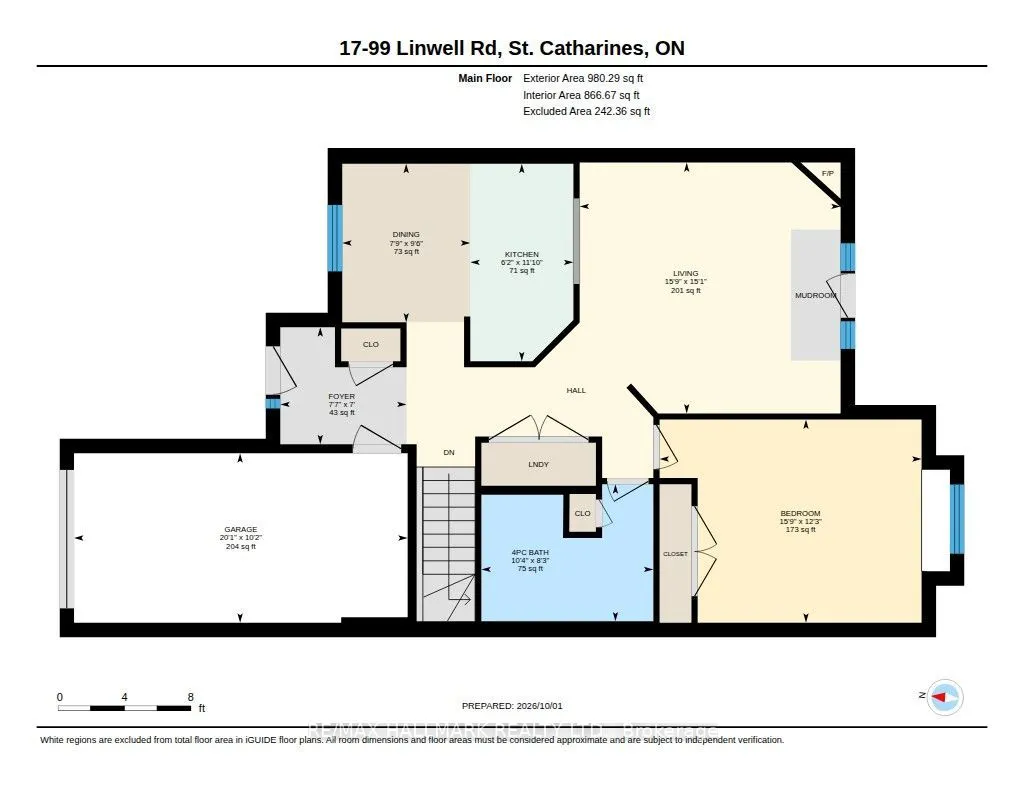 99 Linwell Road #17