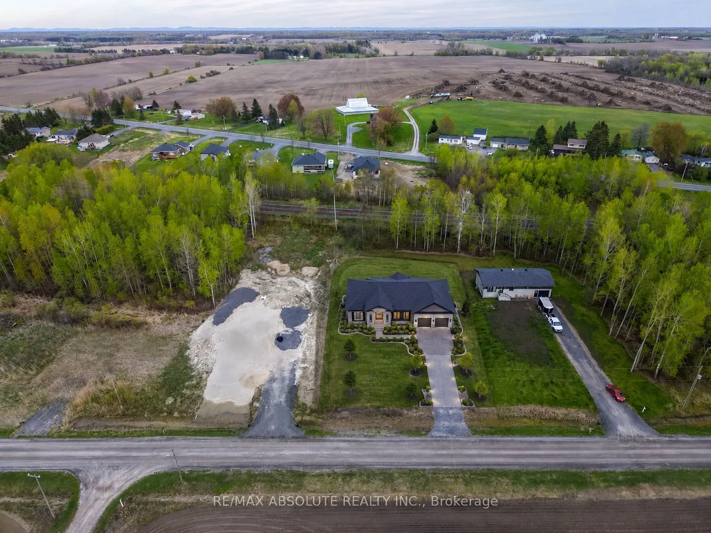 PART LOT 21 CONCESSION 2 3 Road