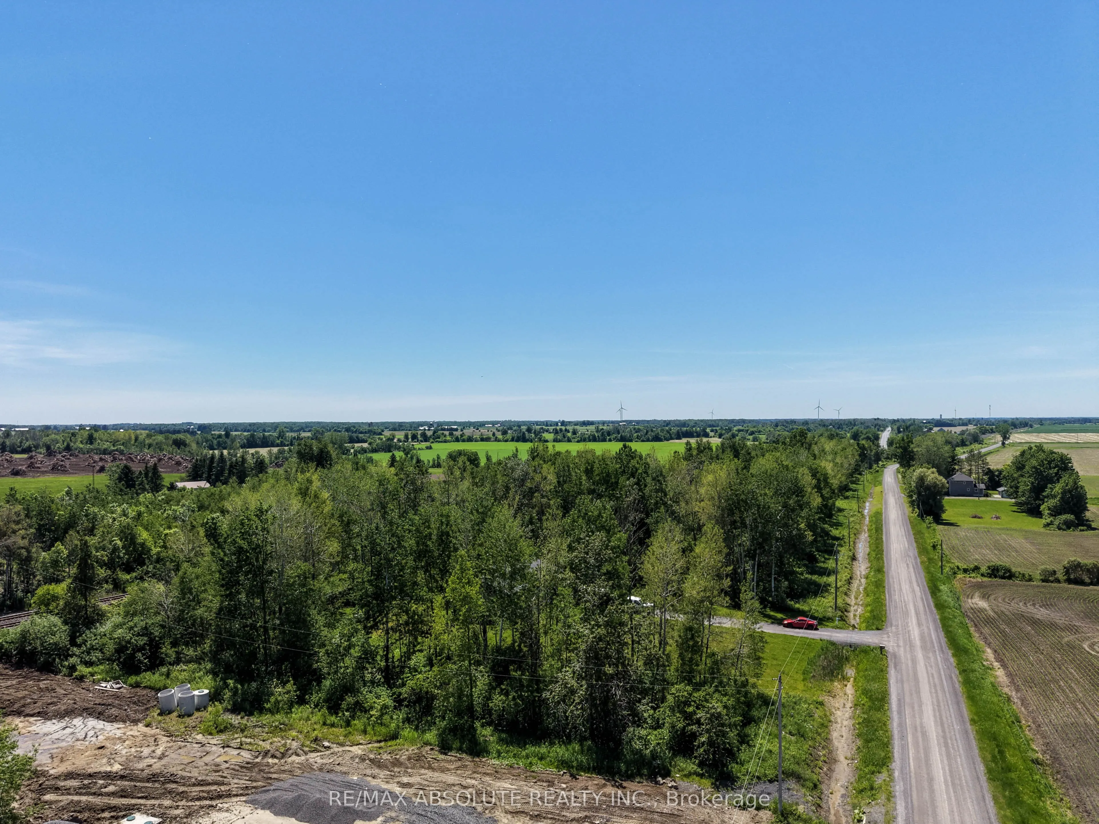 PART LOT 21 CONCESSION 2 3 Road
