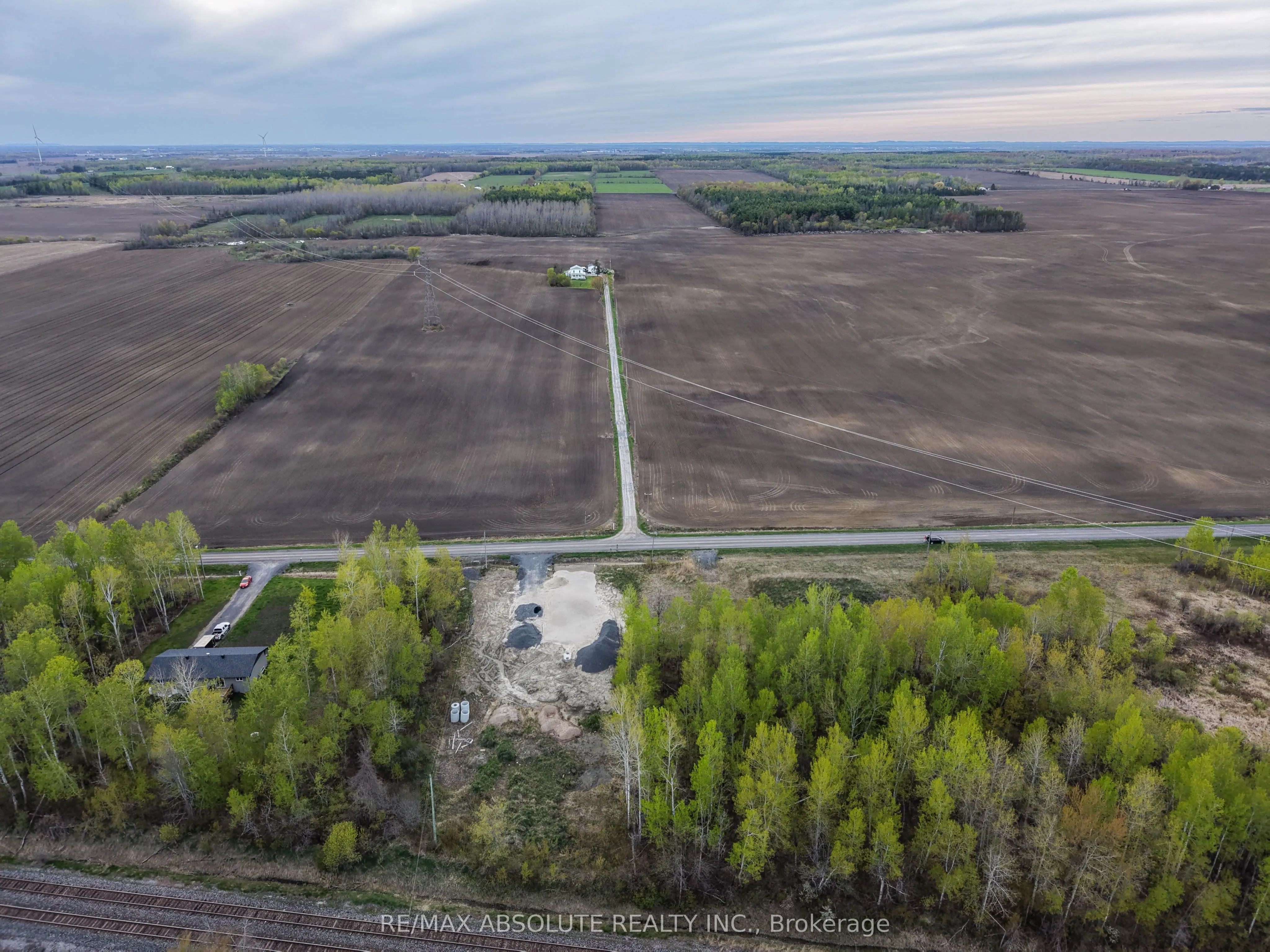 PART LOT 21 CONCESSION 2 3 Road