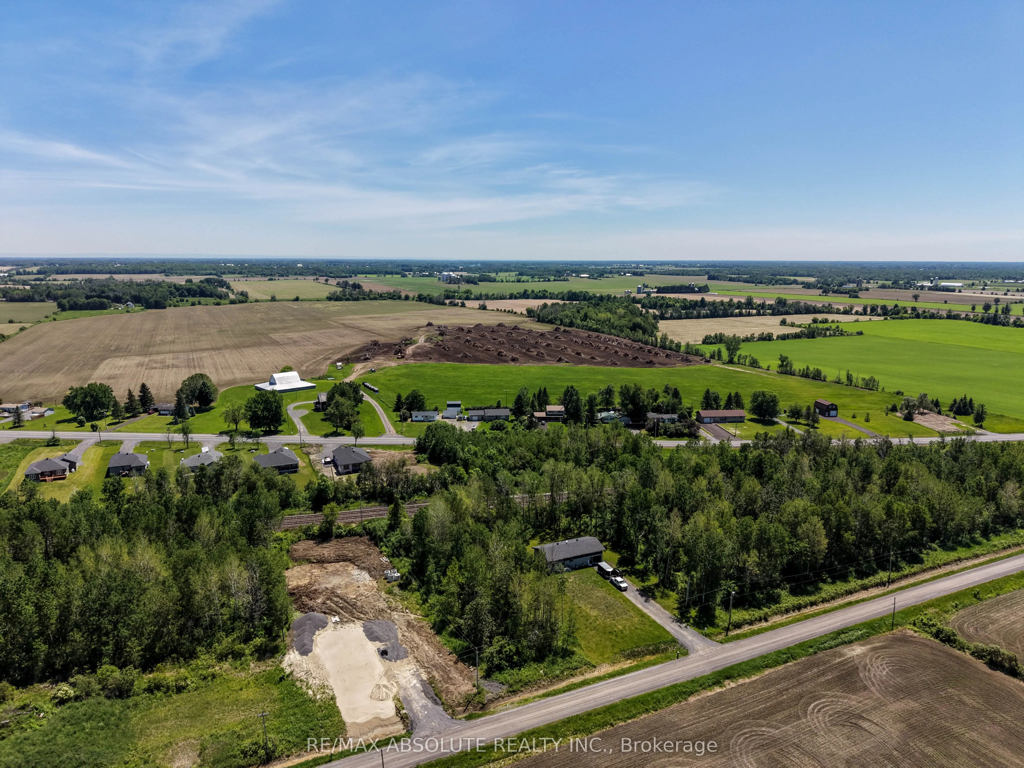 PART LOT 21 CONCESSION 2 3 Road