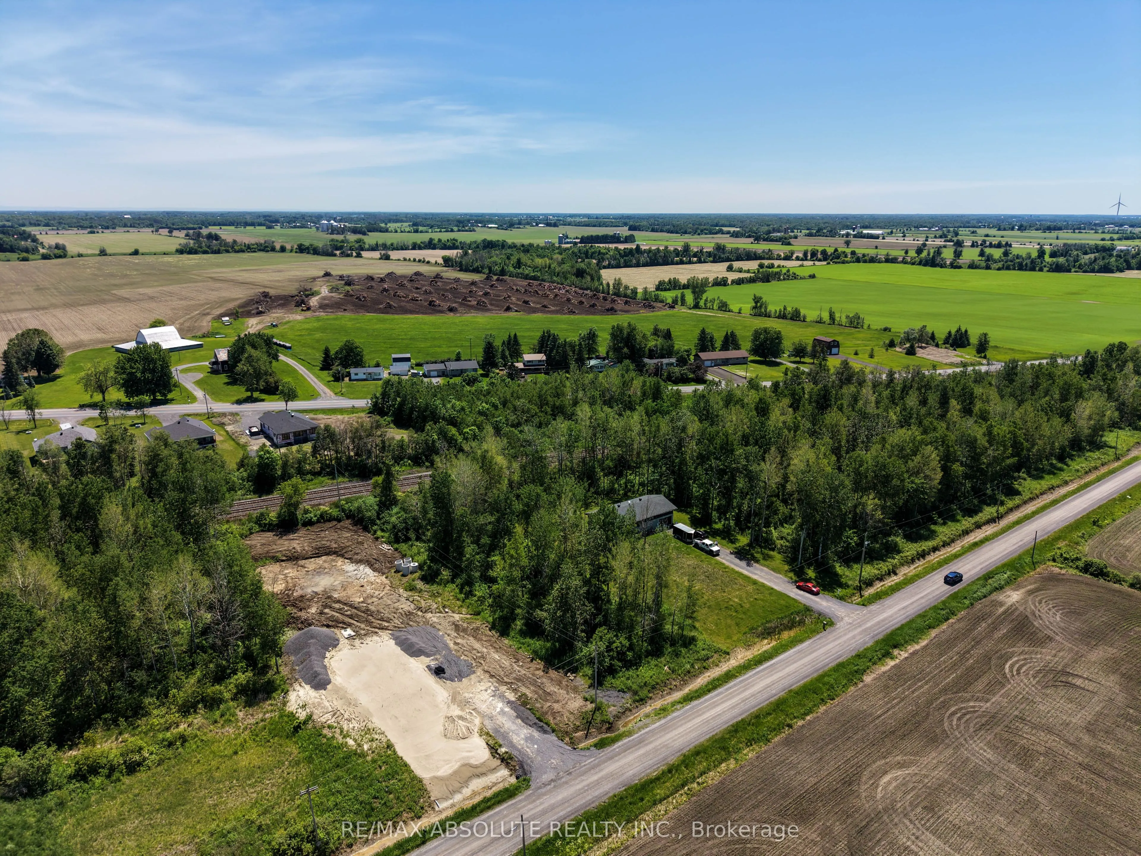 PART LOT 21 CONCESSION 2 3 Road