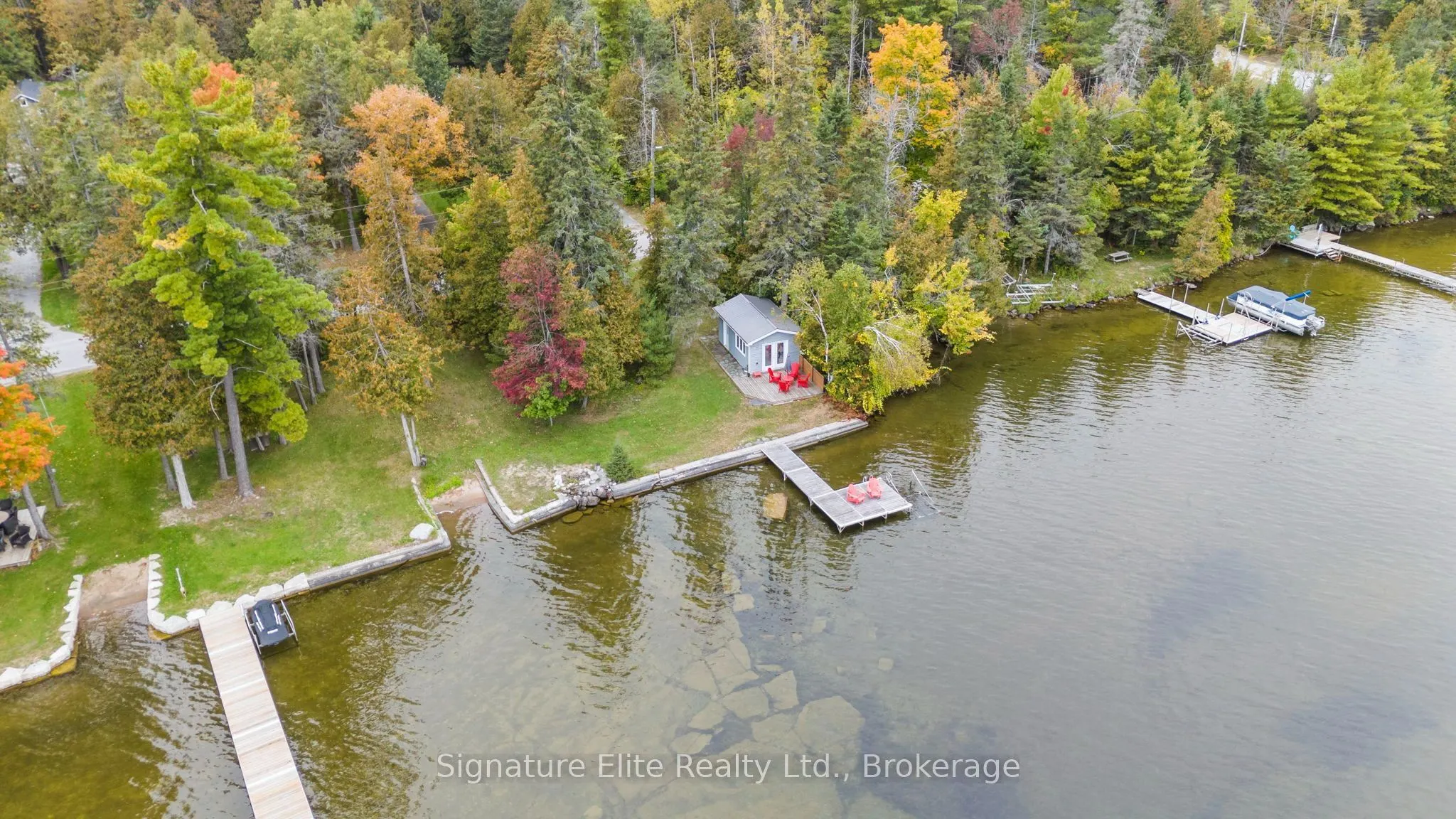 985 North Bay Drive
