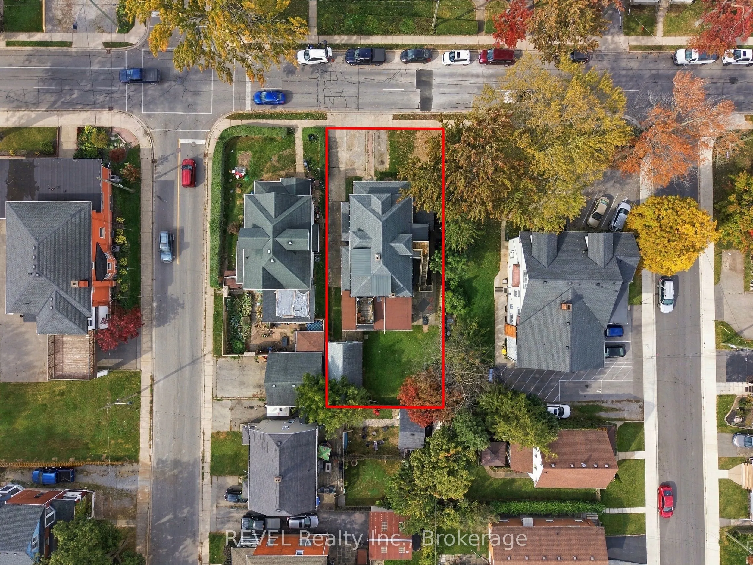 132 Hellems Avenue