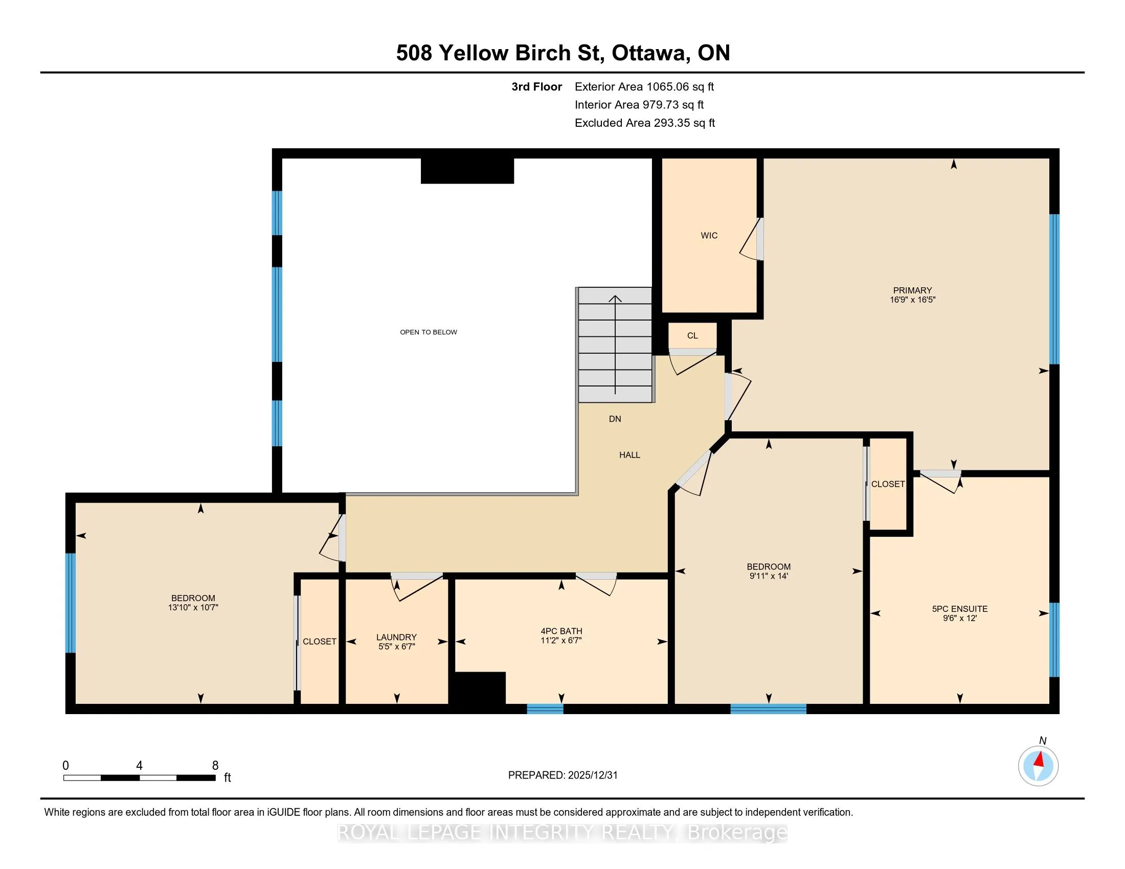 508 Yellow Birch Street