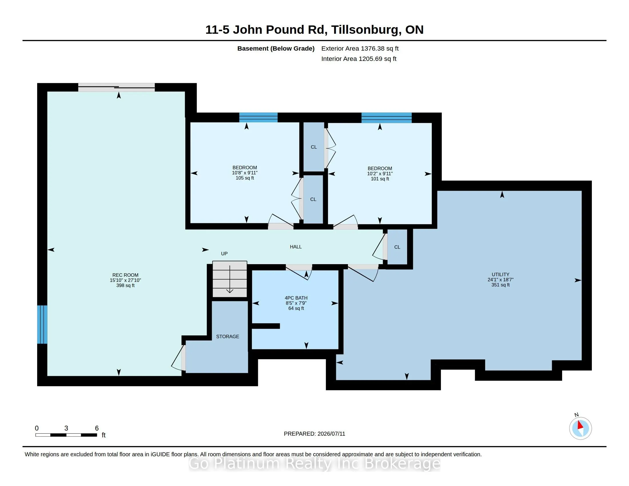 5 John Pound Road #11
