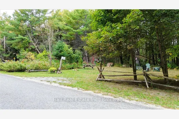 Coon Lake Road