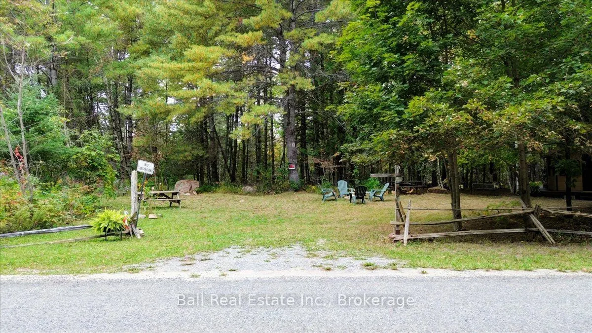 Coon Lake Road
