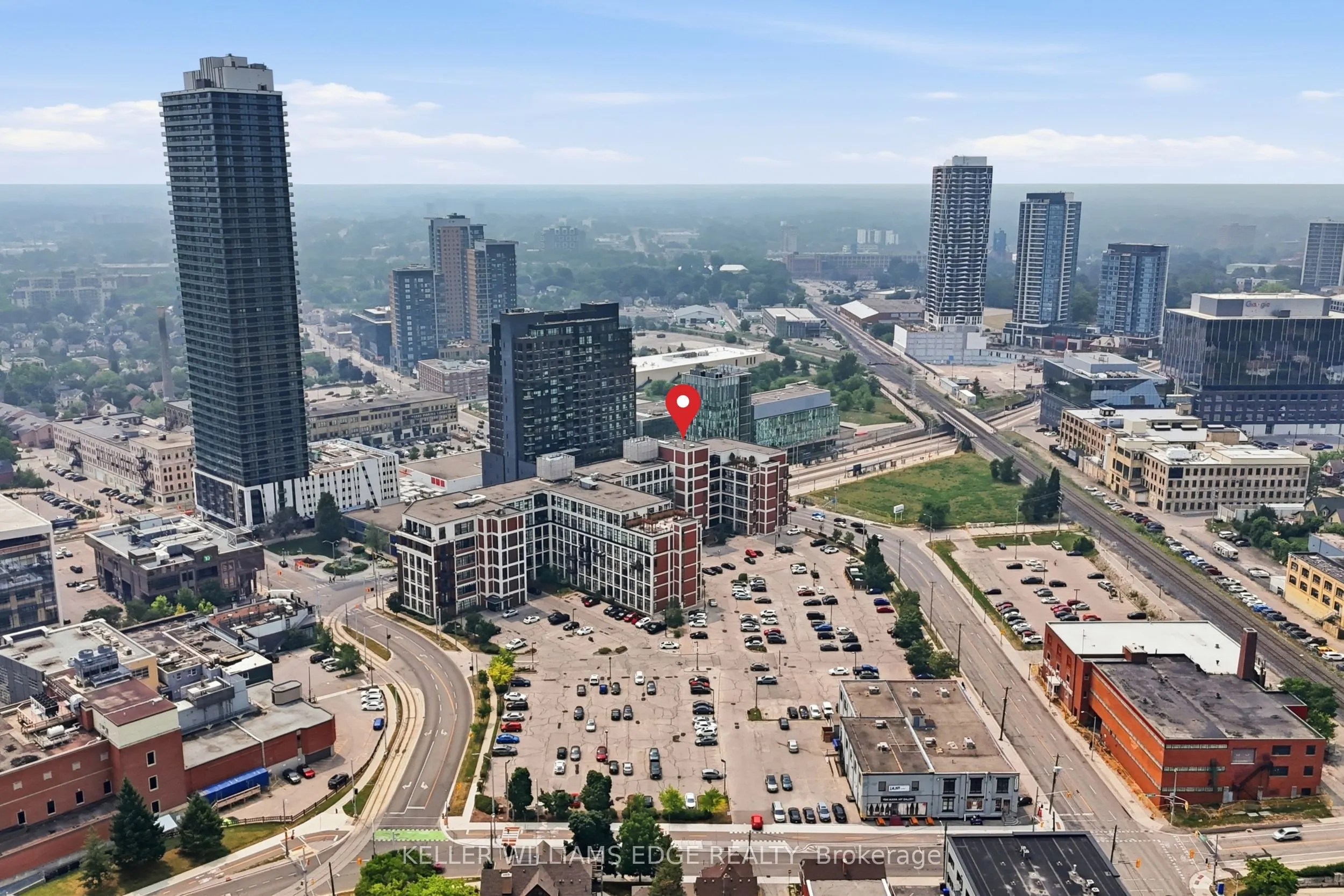 410 King Street W #307