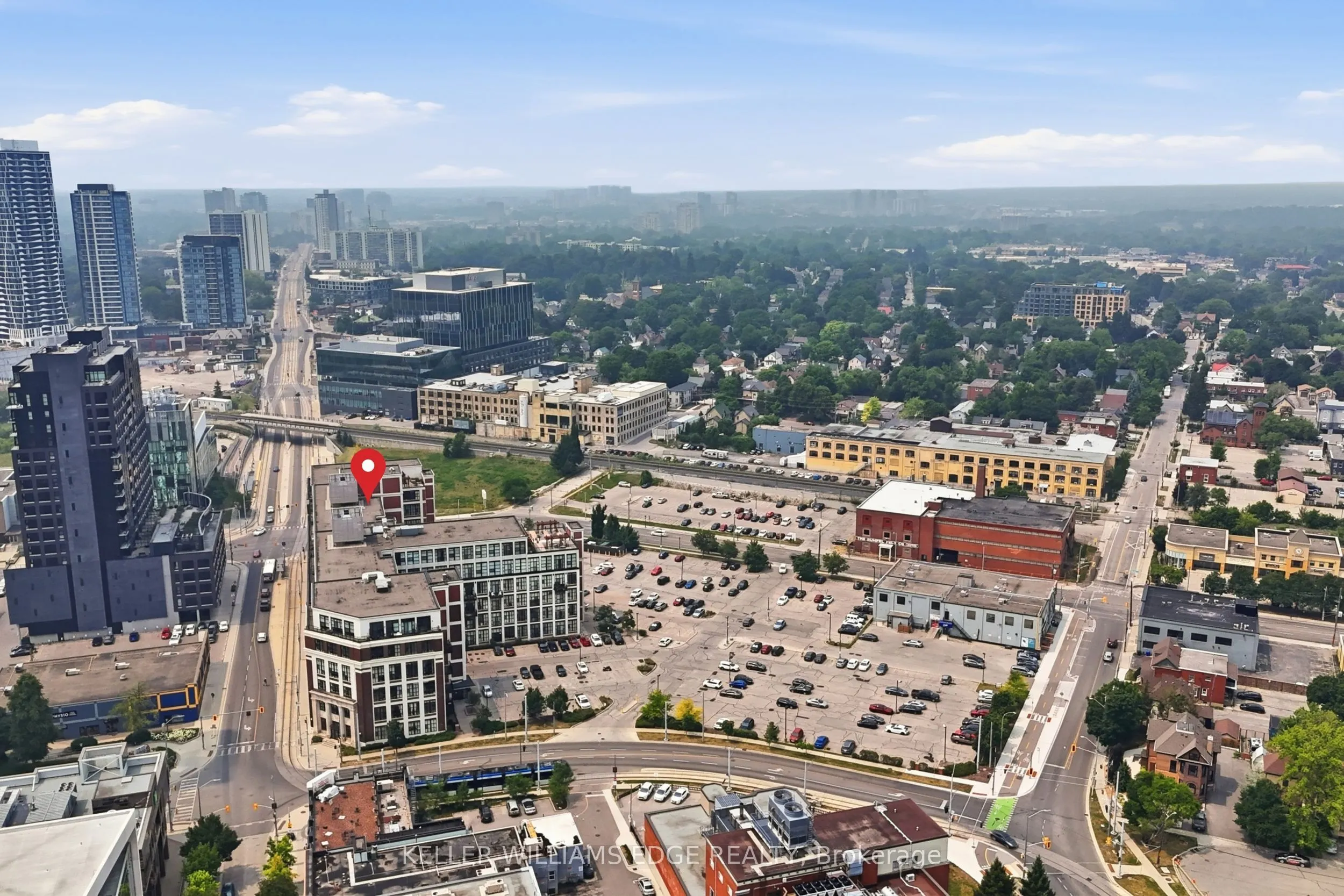 410 King Street W #307