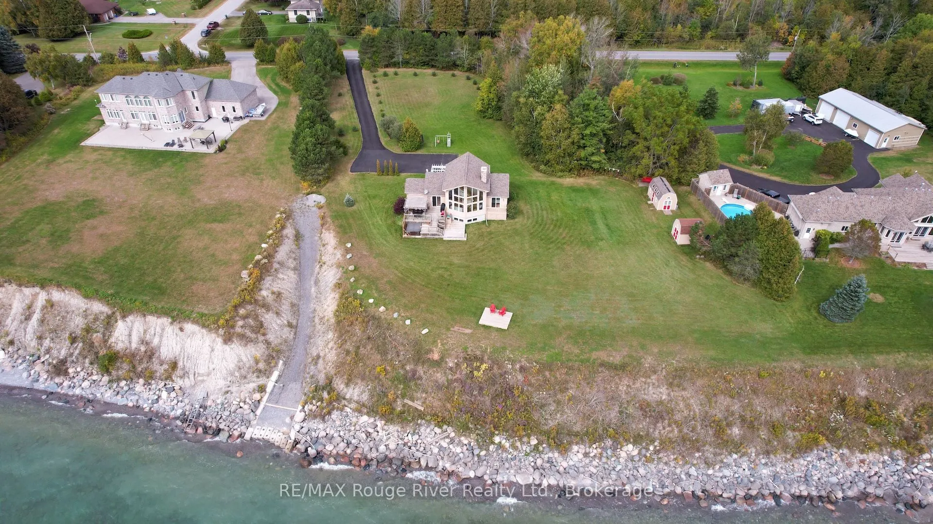 455 Lakeshore Road