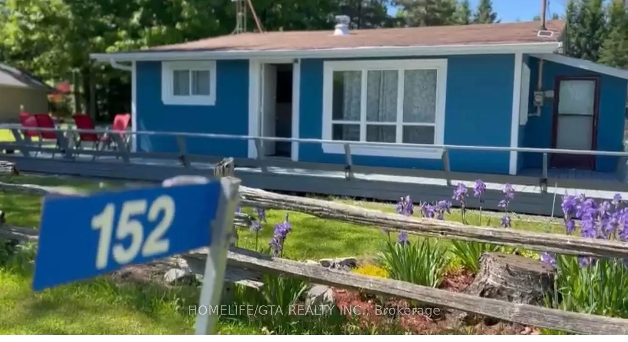 152 Twelve O'Clock Point Road