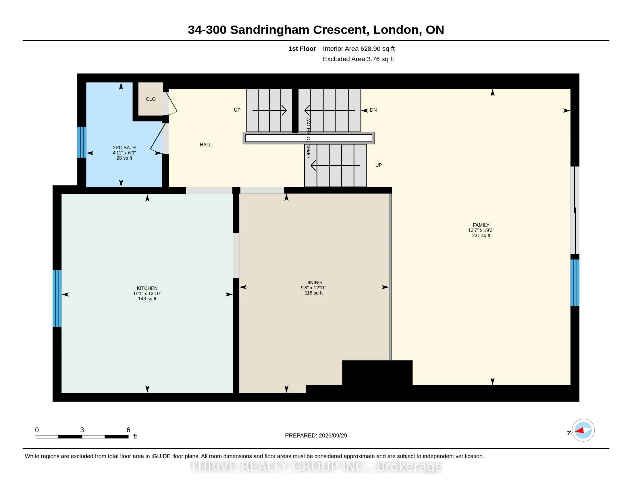 300 Sandringham Crescent #34
