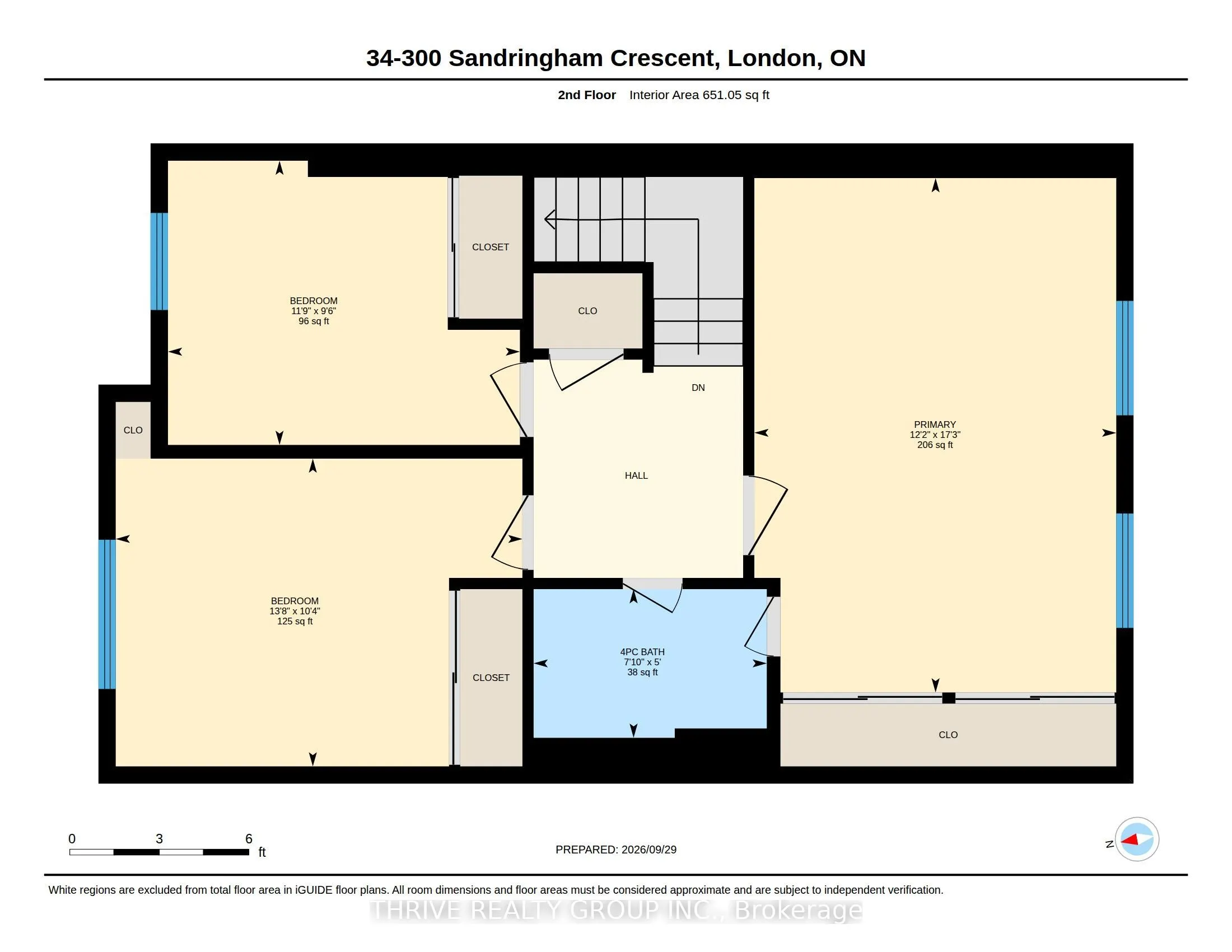 300 Sandringham Crescent #34