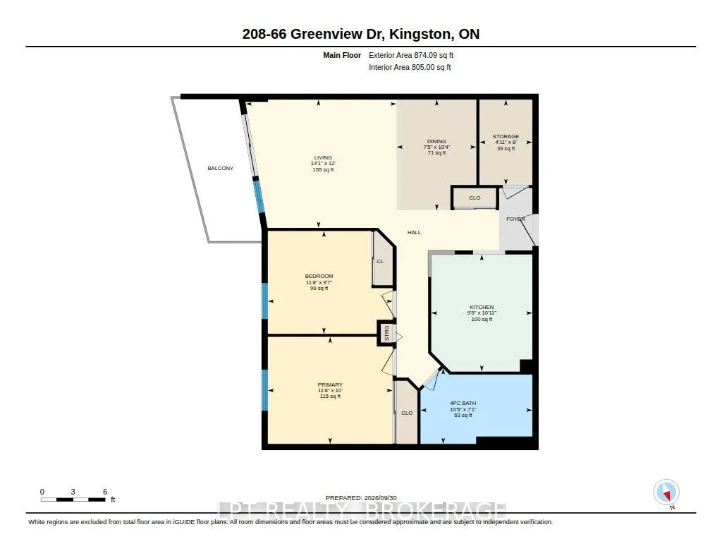 66 Greenview Drive #208