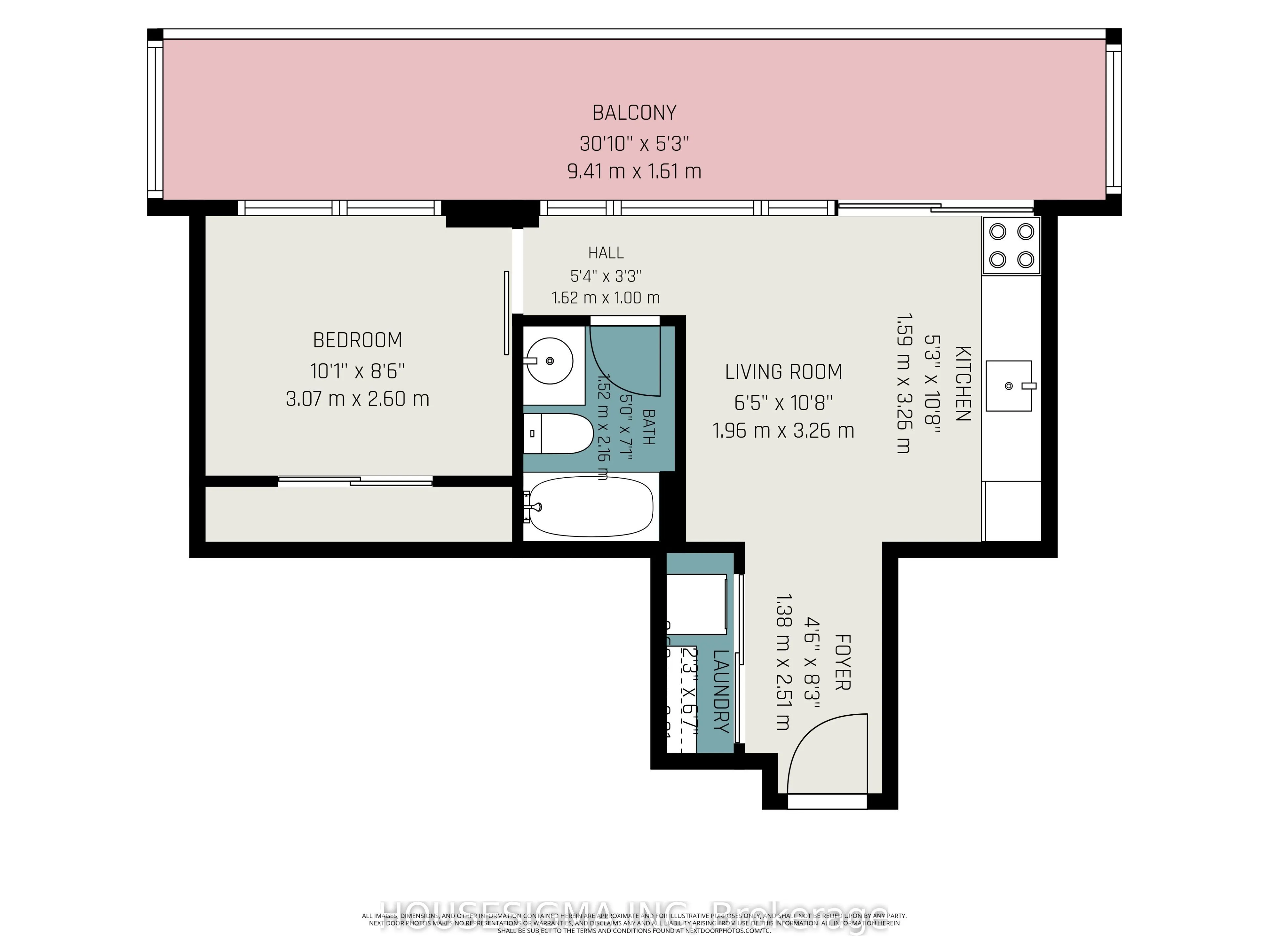 383 Cumberland Street #505