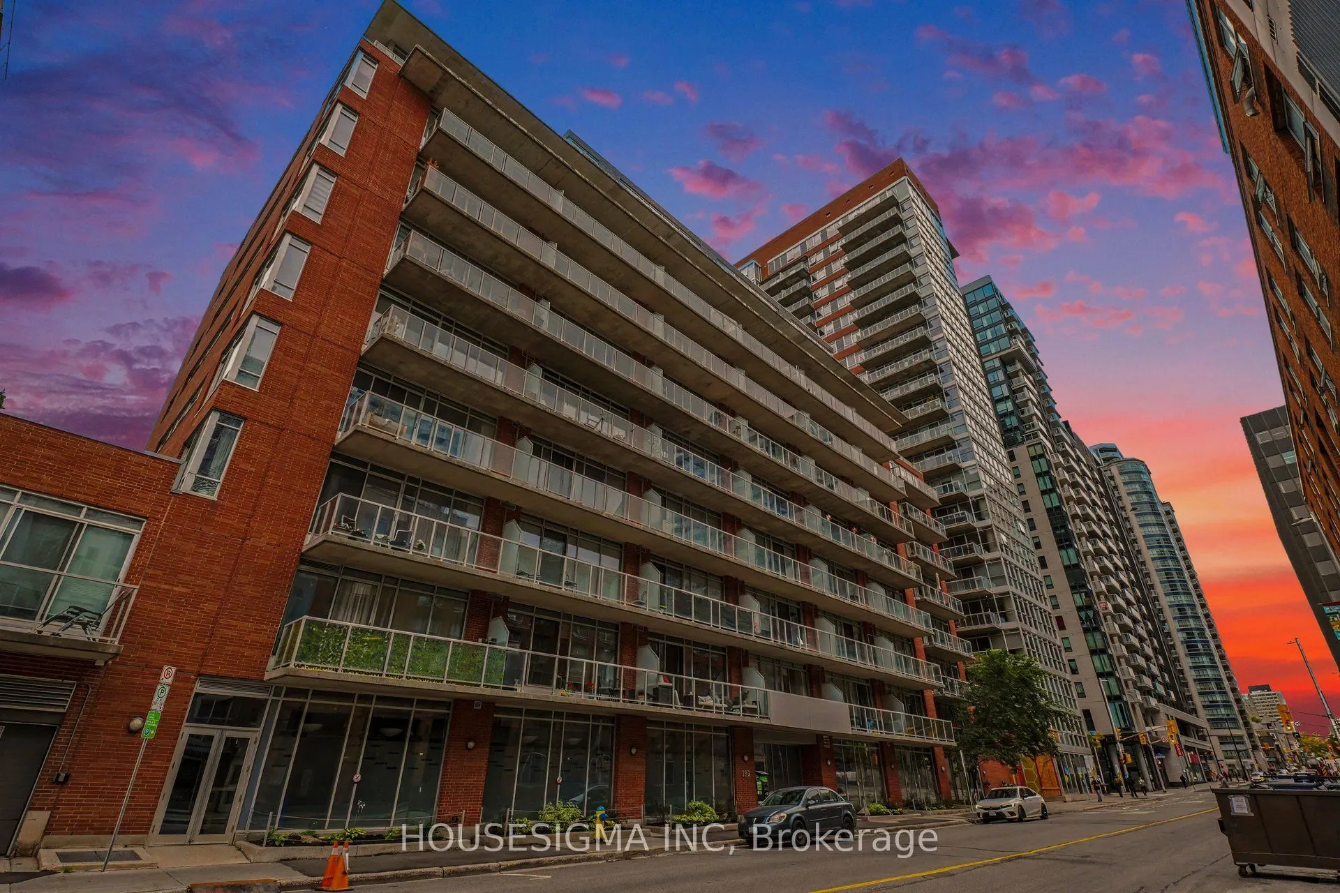 383 Cumberland Street #505
