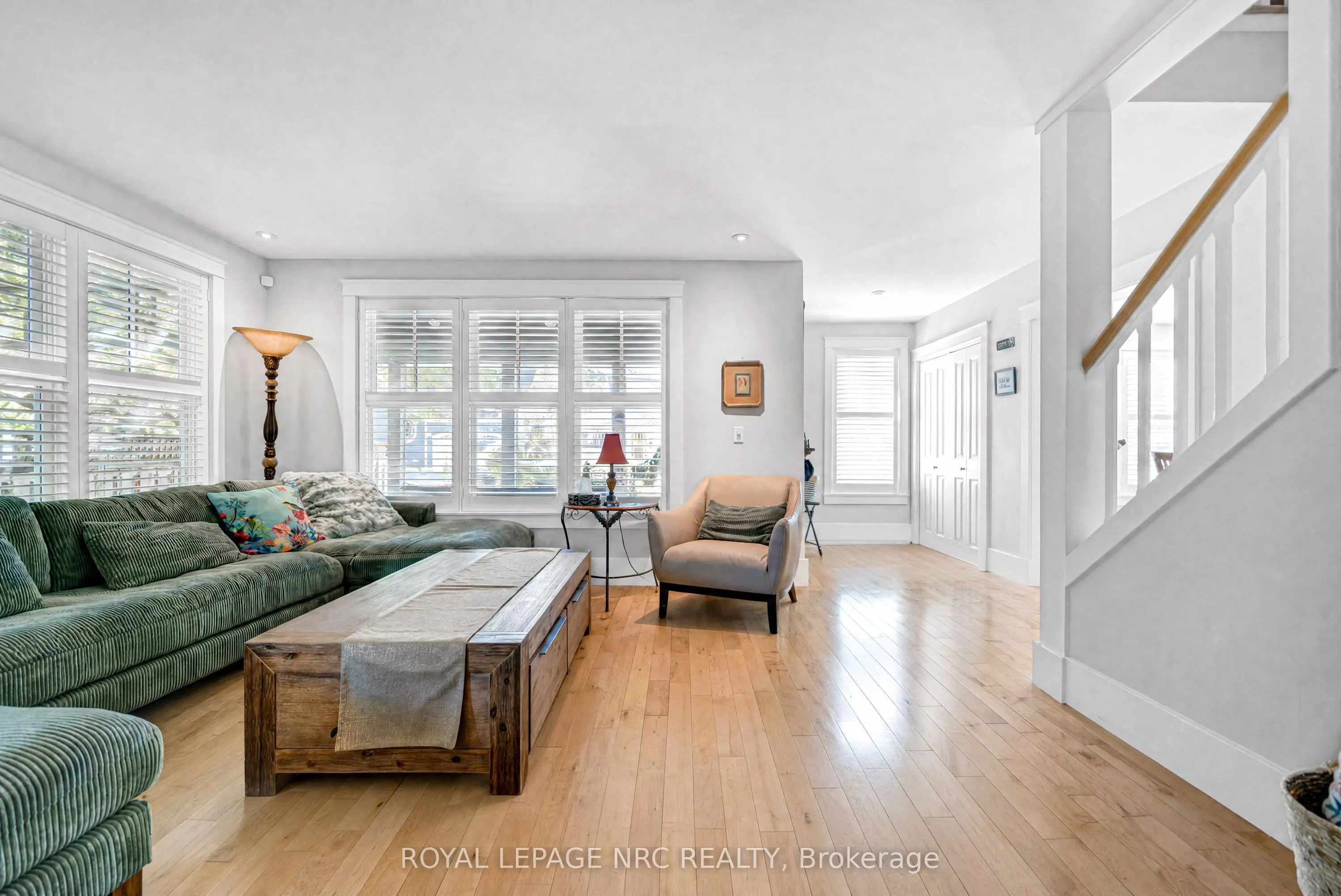 3 Luther Avenue