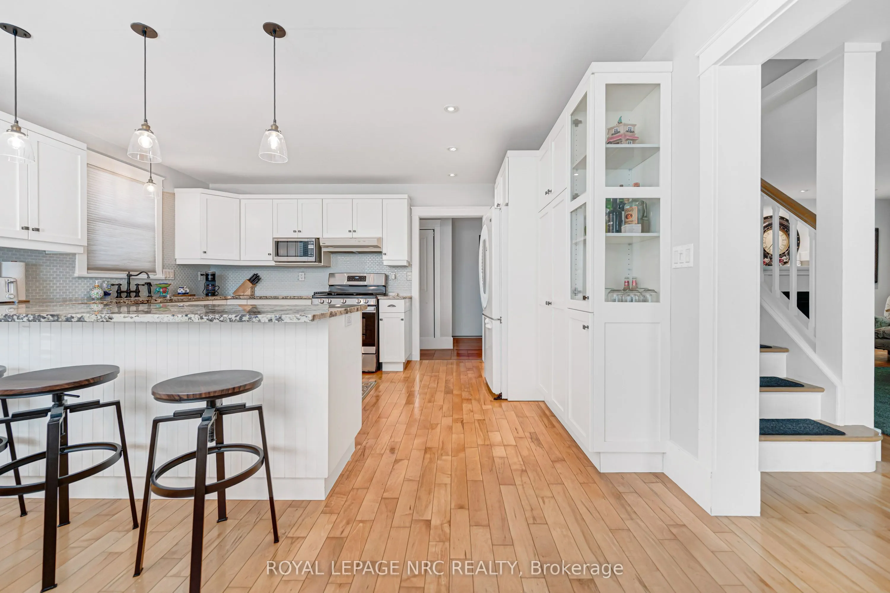 3 Luther Avenue