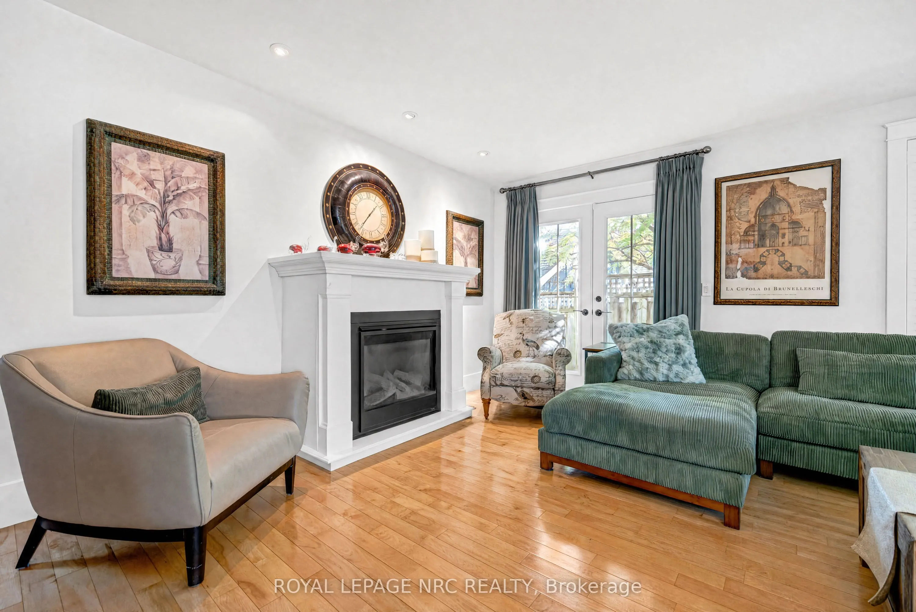 3 Luther Avenue