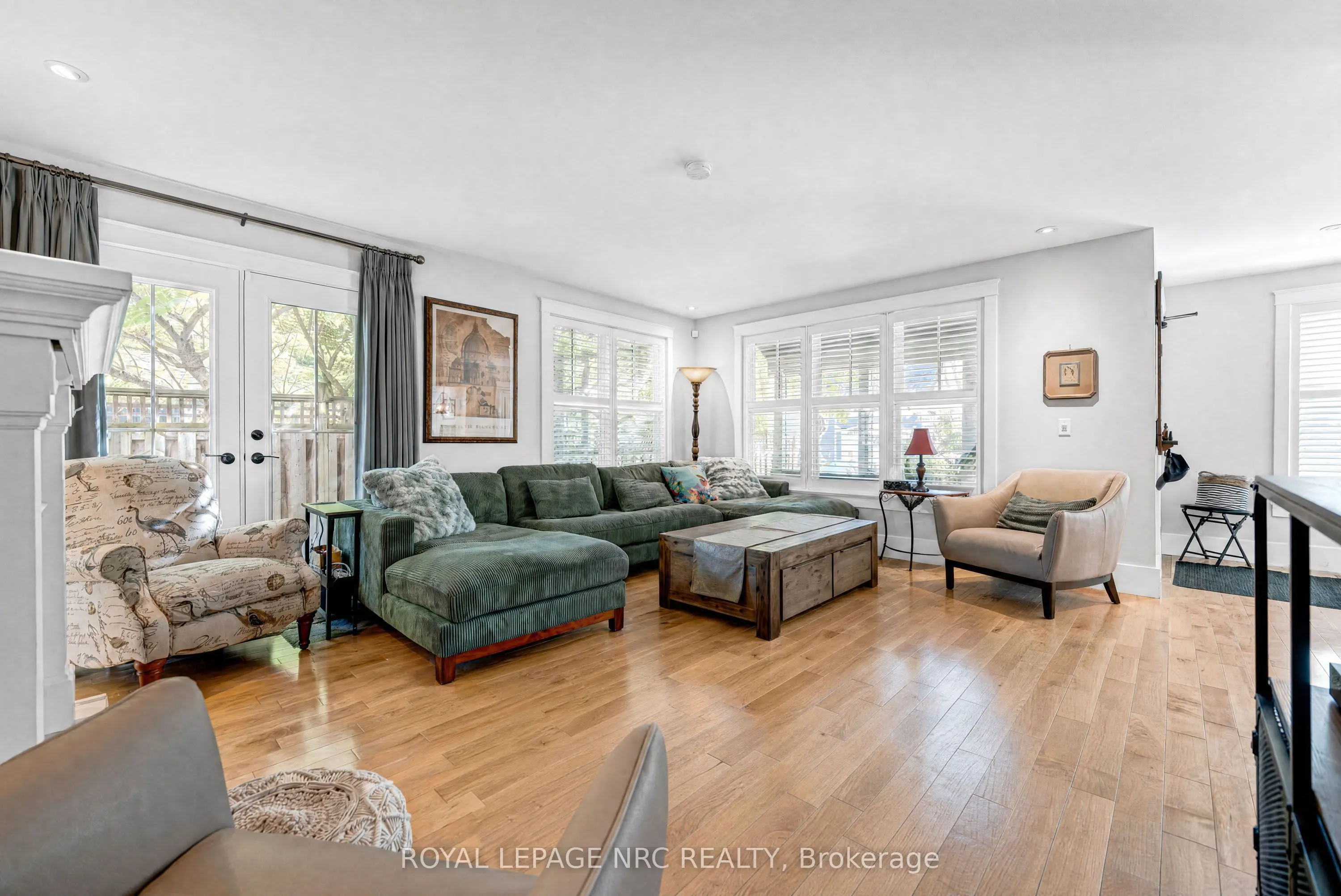 3 Luther Avenue