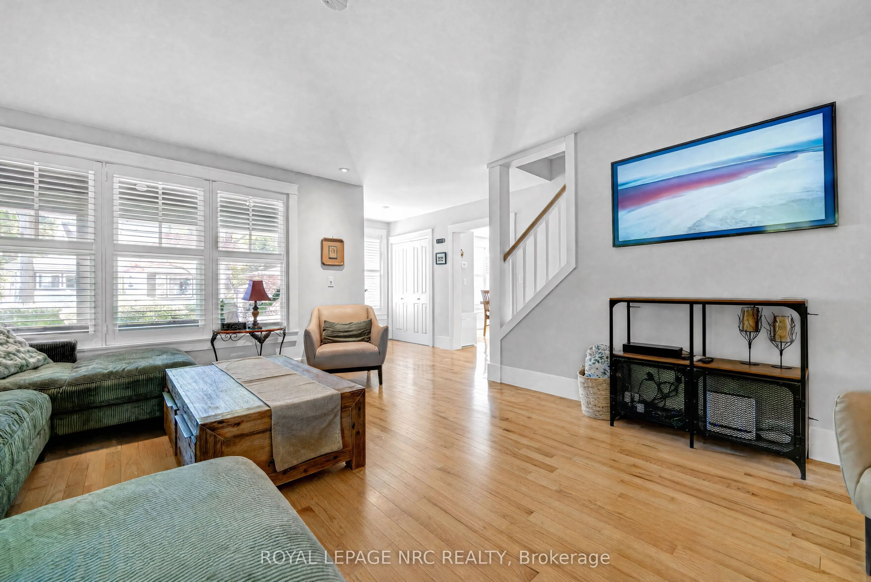 3 Luther Avenue