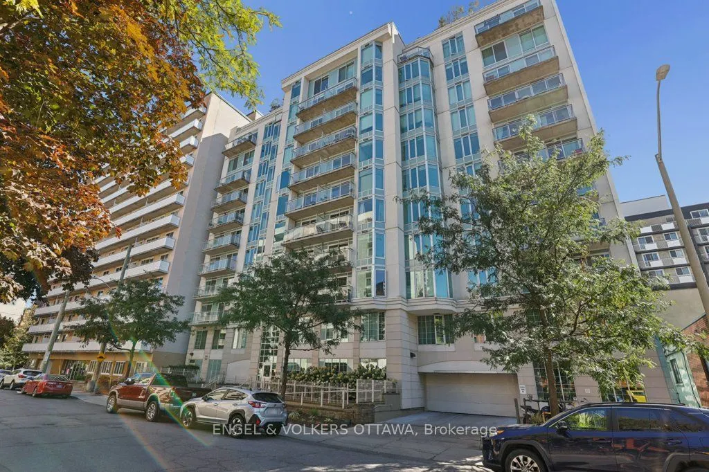 138 Somerset Street W #408
