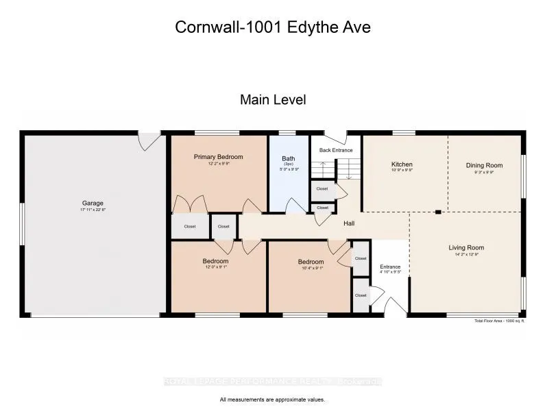 1001 Edythe Avenue