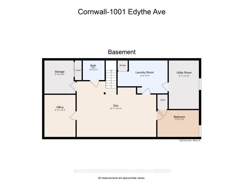 1001 Edythe Avenue