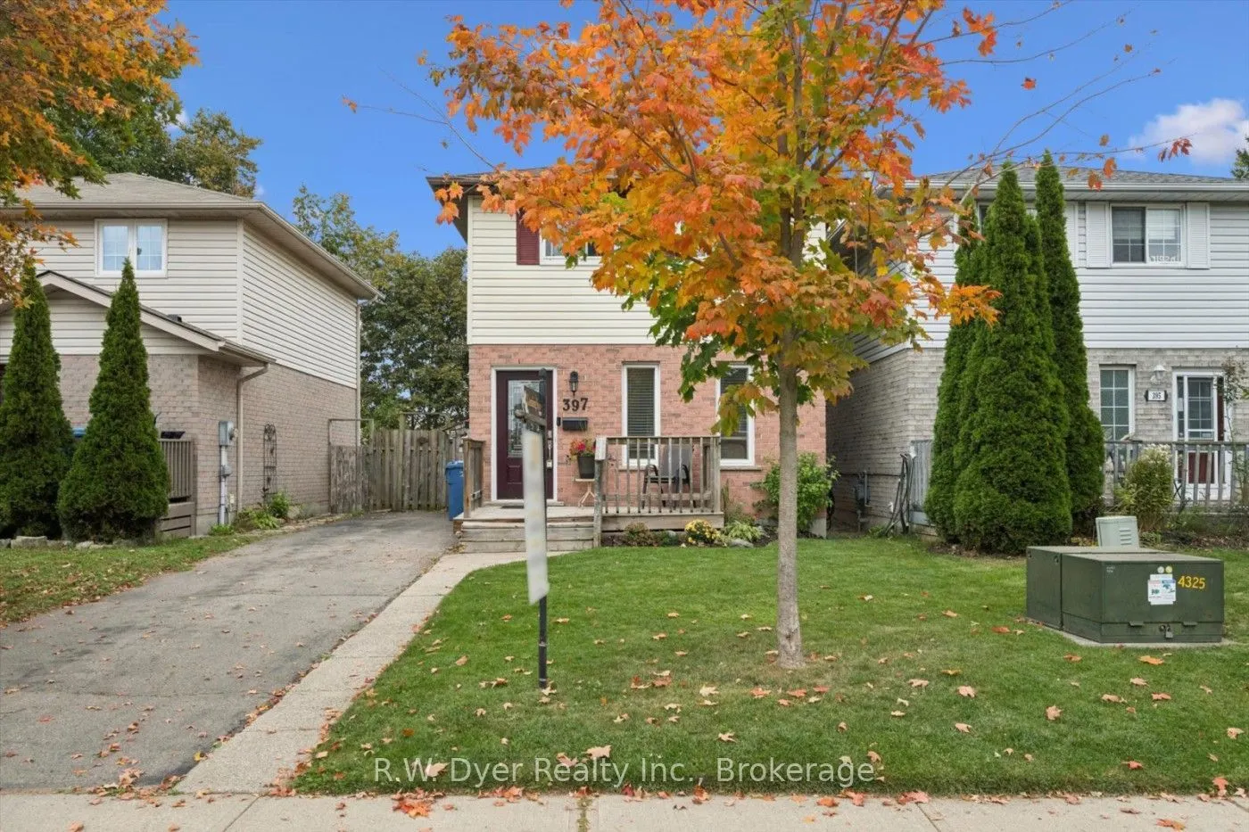 397 Auden Road