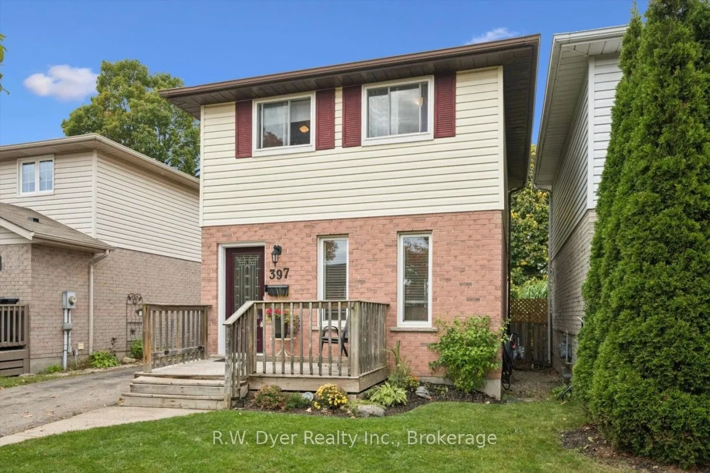 397 Auden Road