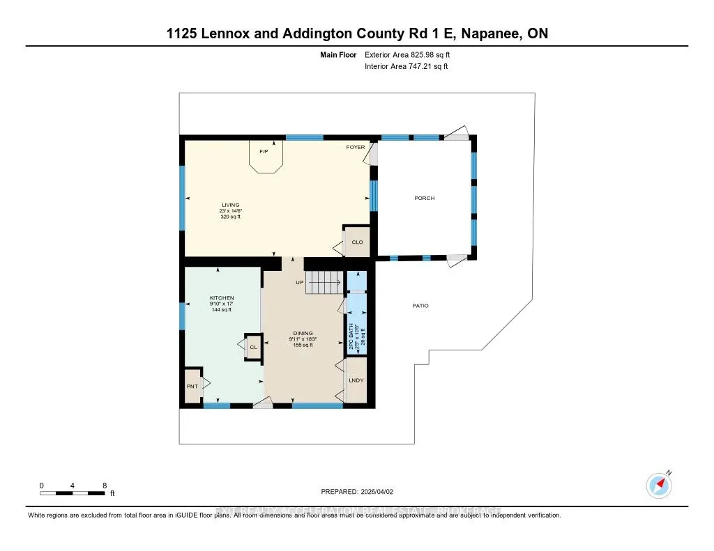 1125 County Rd 1 E