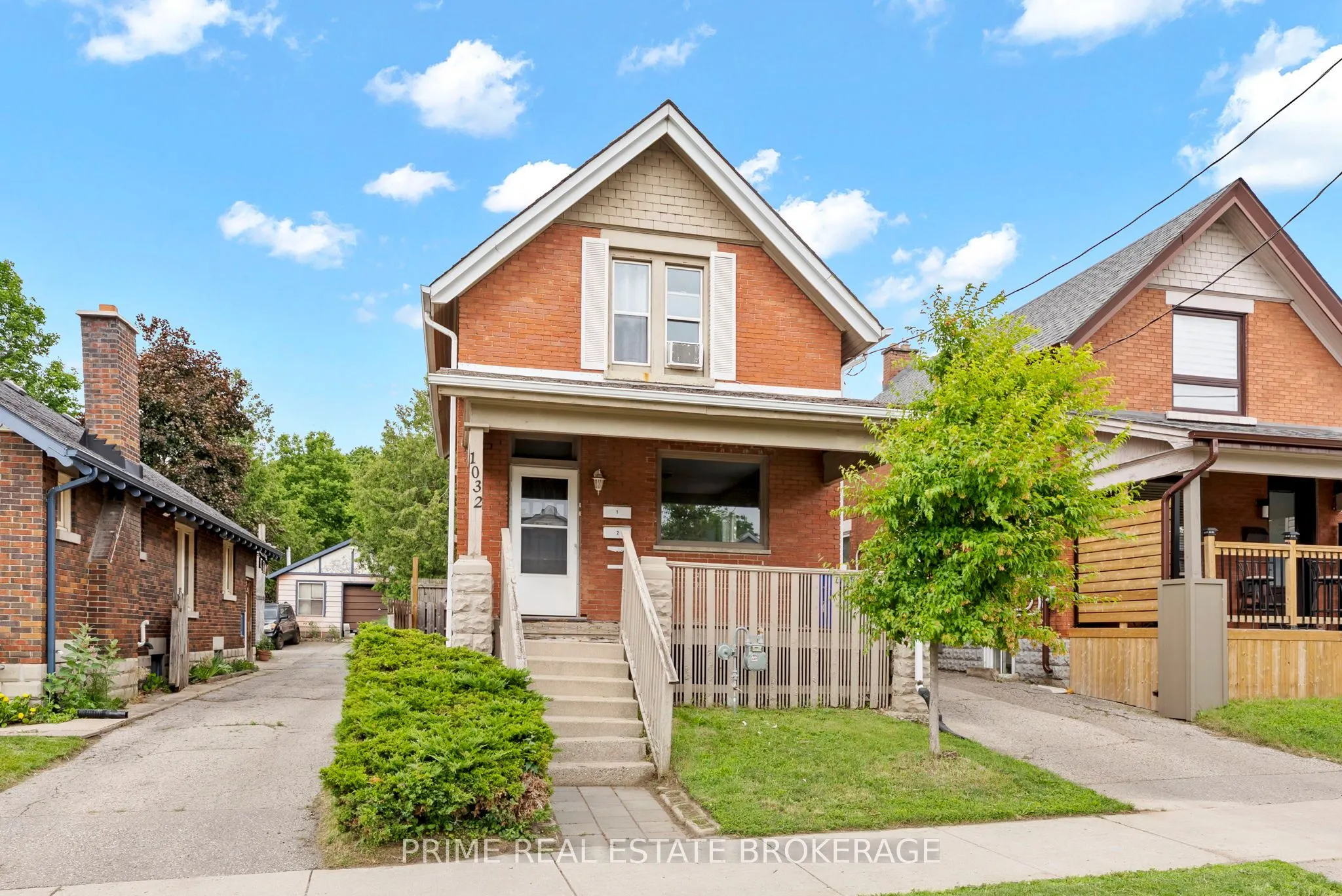 1032 Trafalgar Street