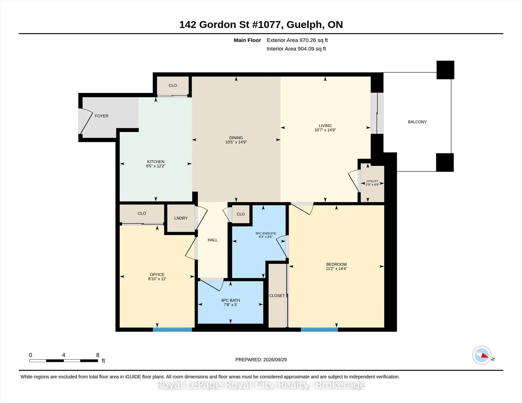 1077 Gordon Street #142