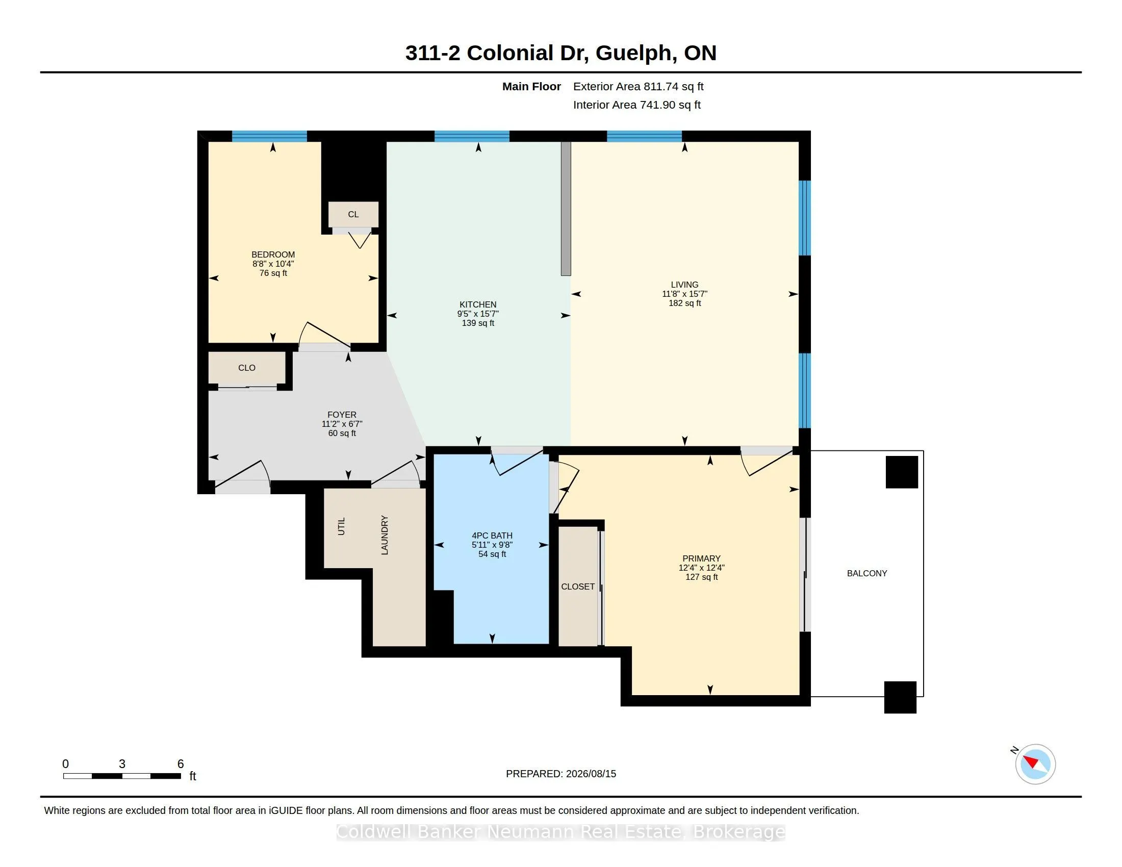 2 Colonial Drive #311