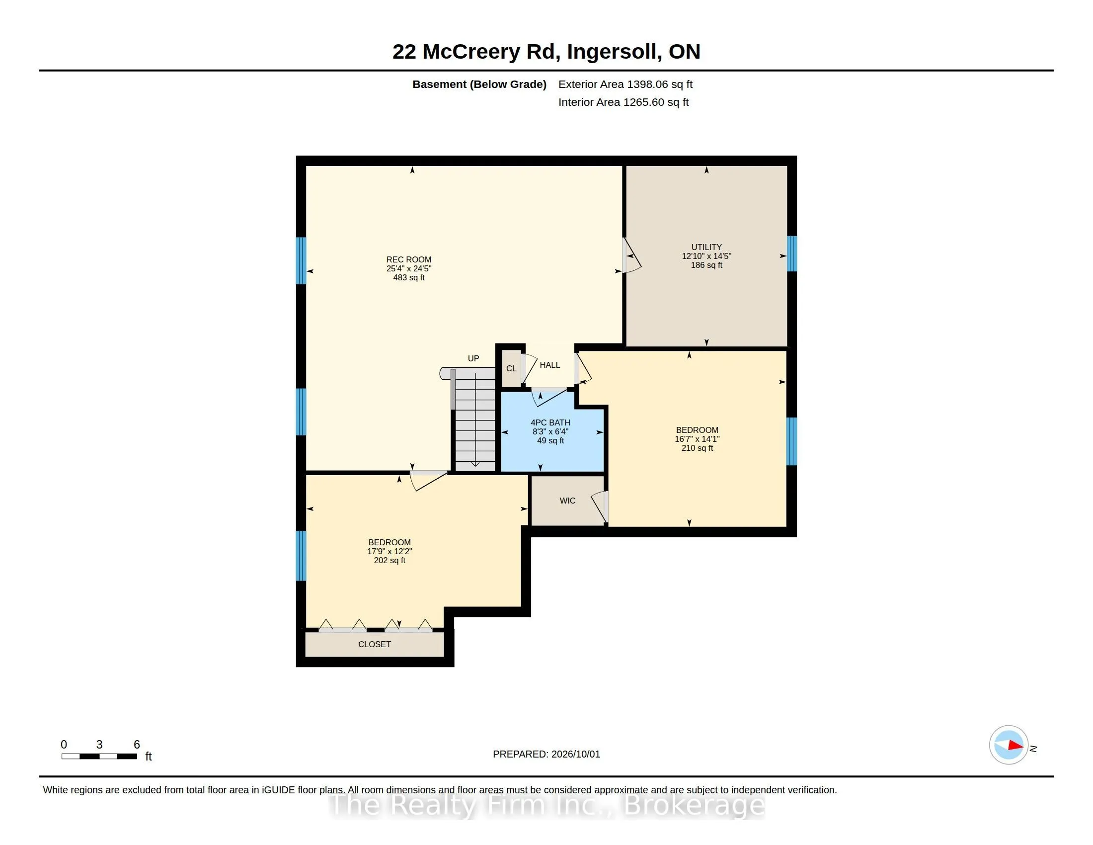 22 McCreery Road