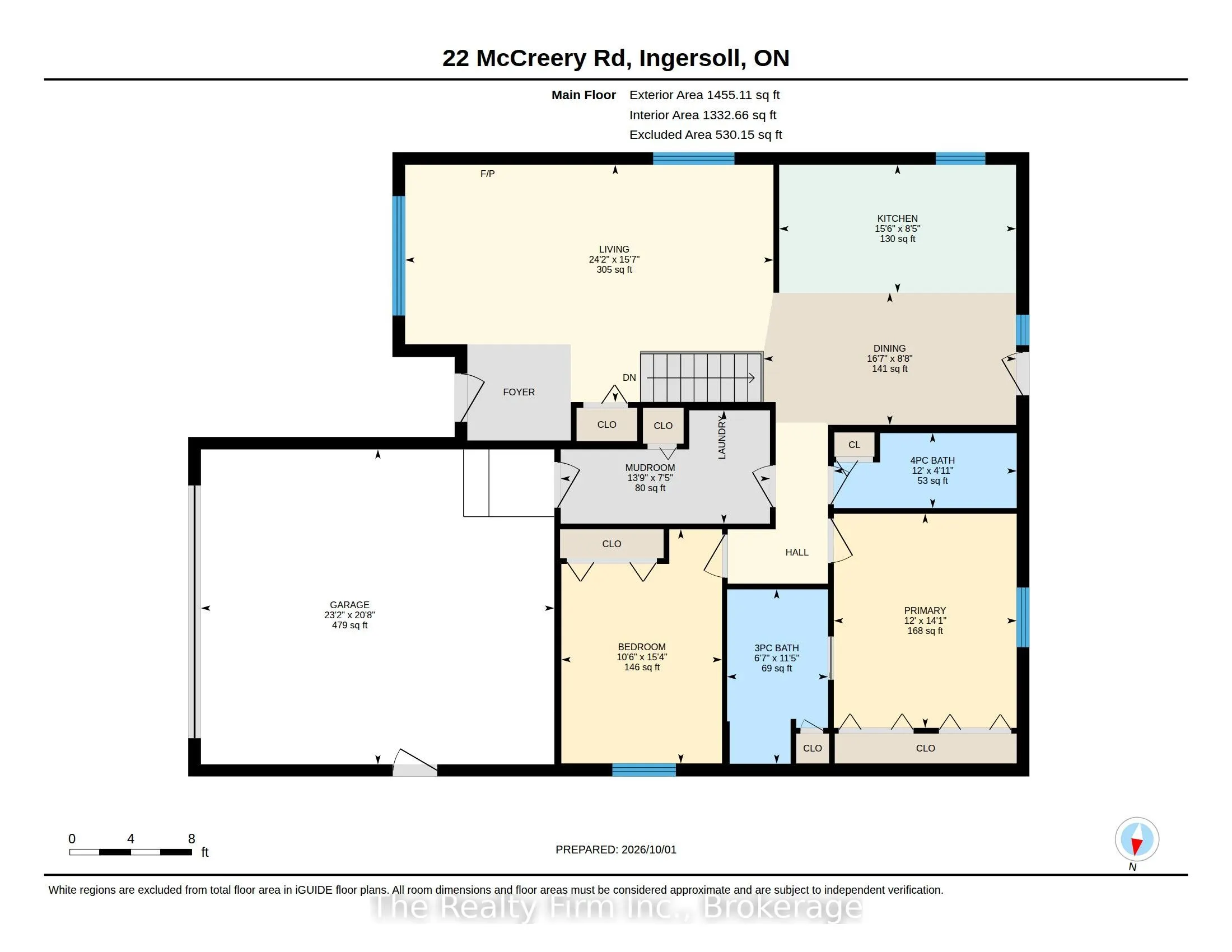 22 McCreery Road