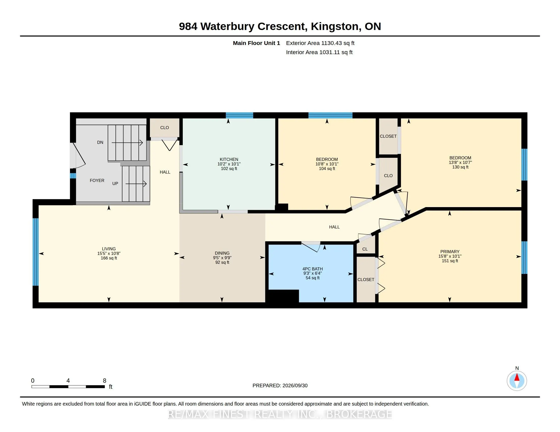 984 Waterbury Crescent