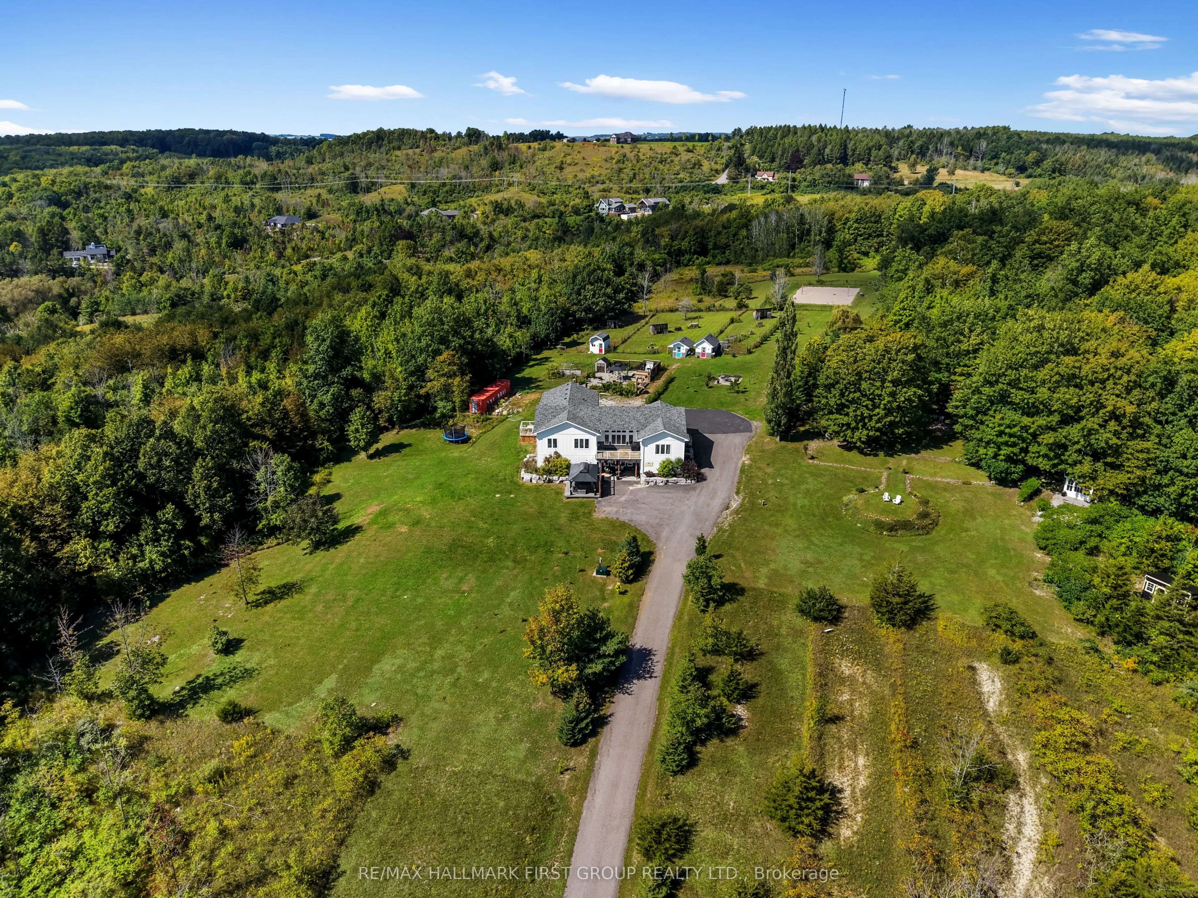 635 Northumberland Heights Road