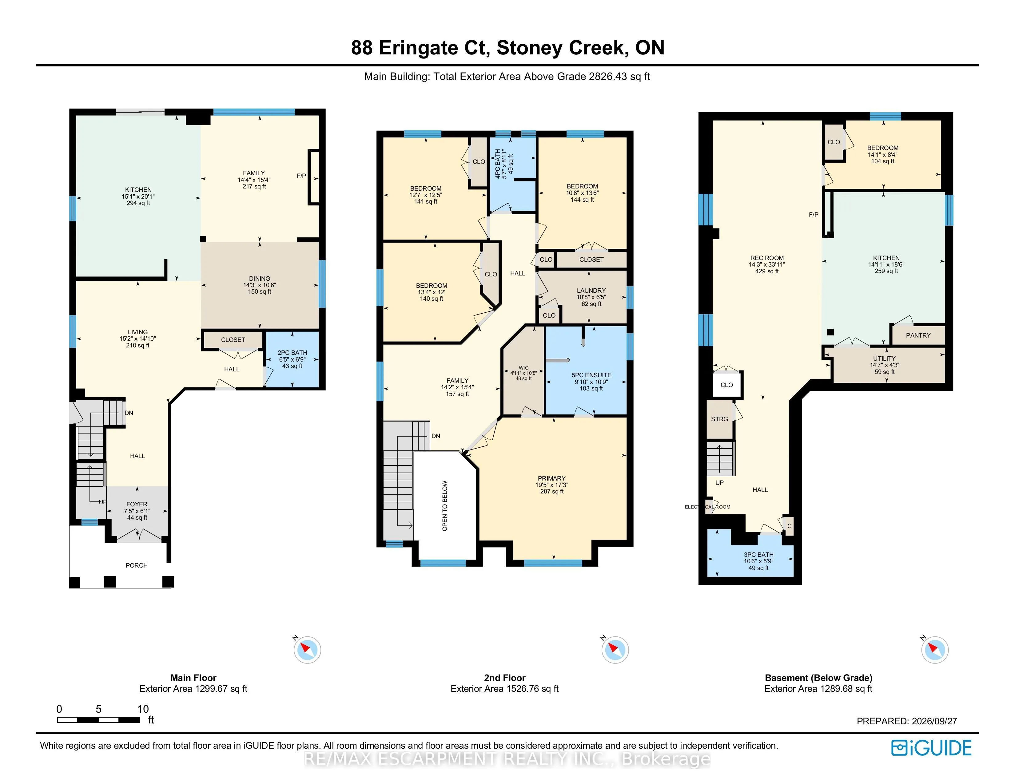 88 Eringate Court