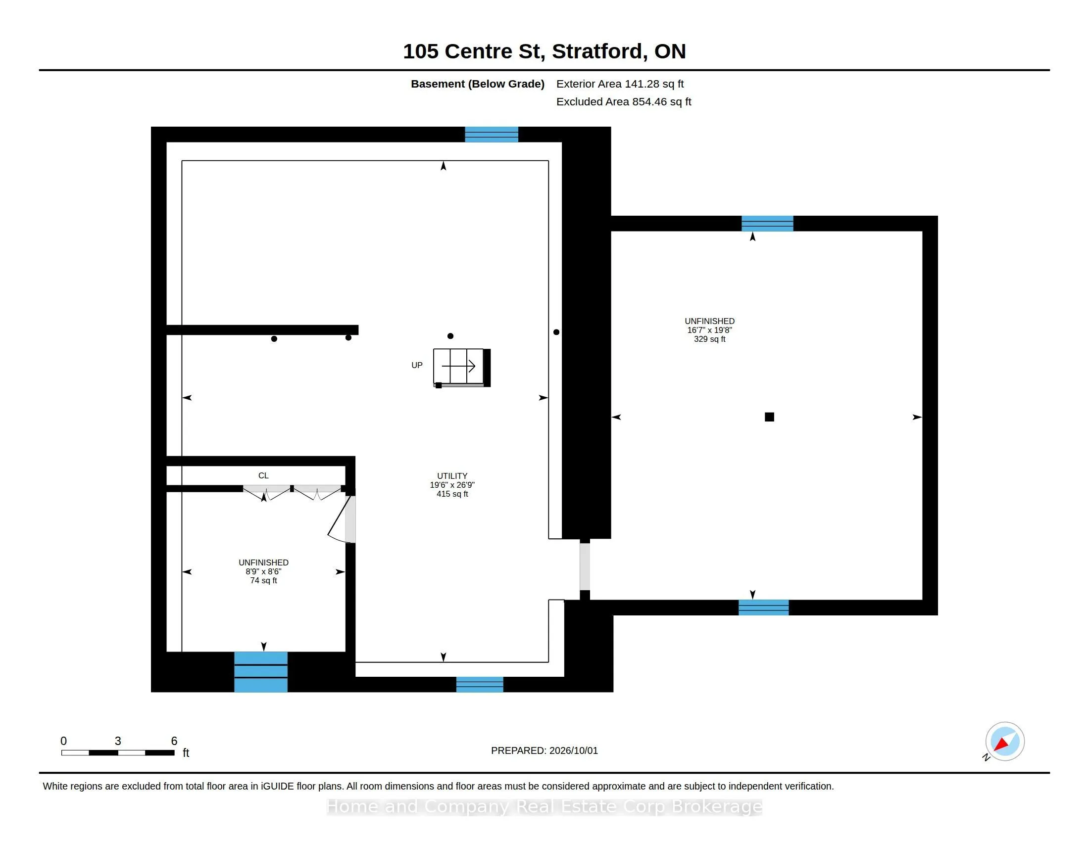 105 Centre Street