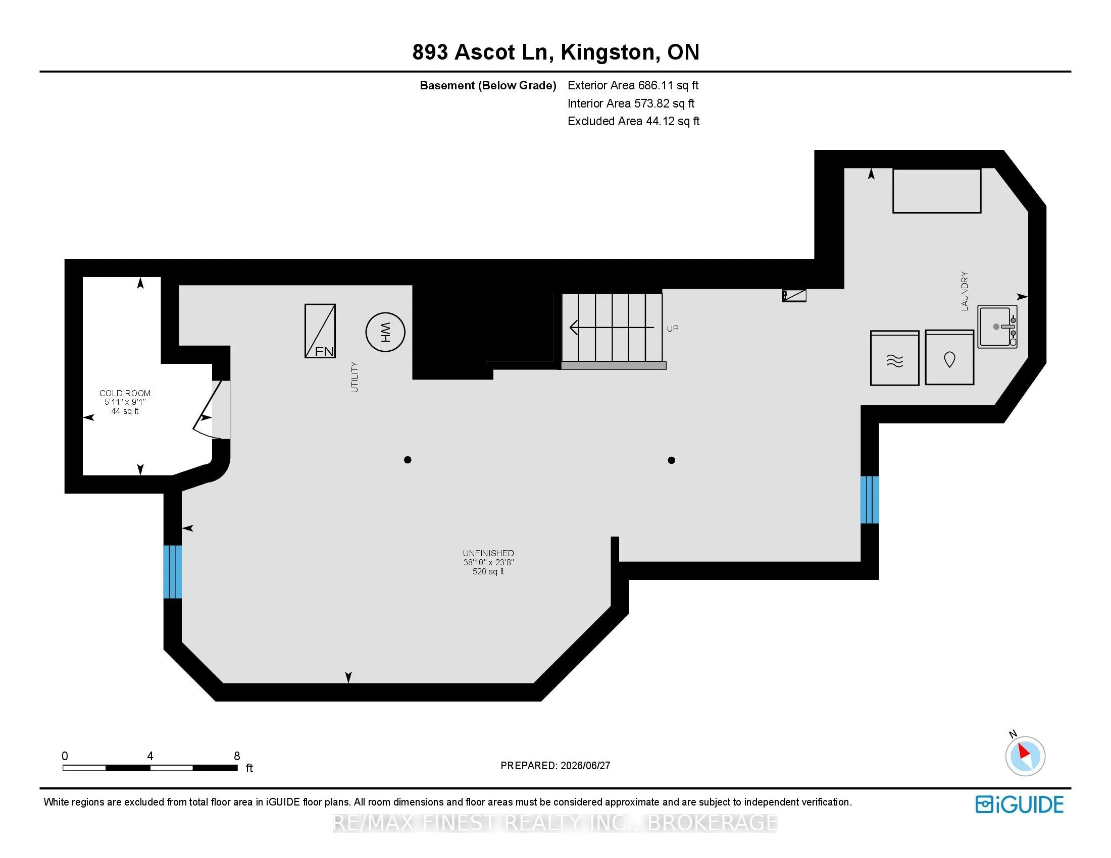 893 Ascot Lane