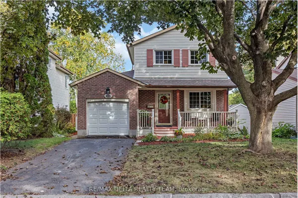 435 Duvernay Drive