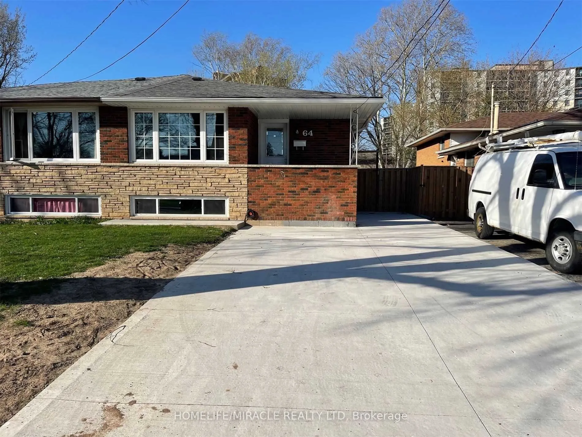 64 Gainsborough Road ##BSMT