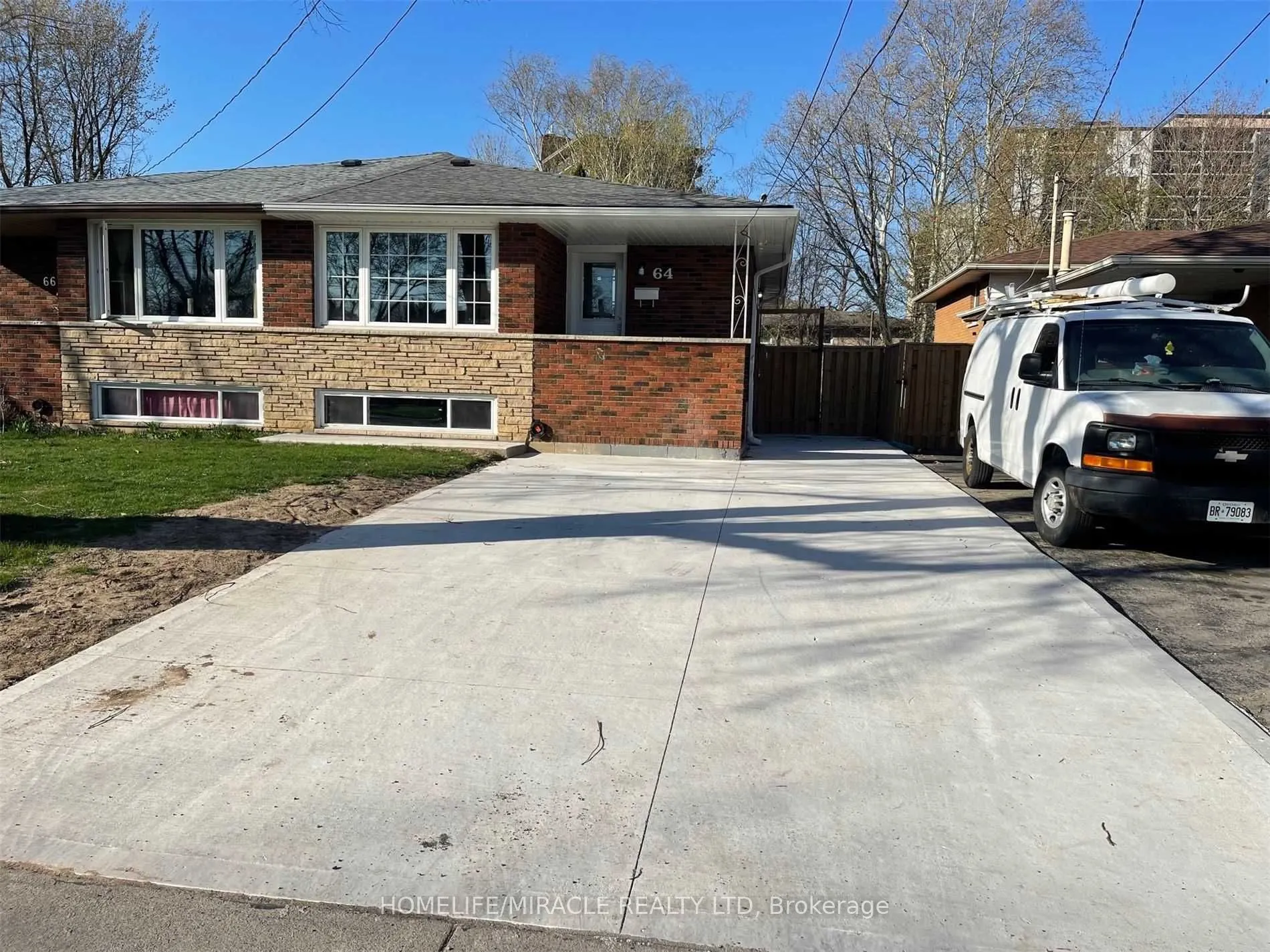 64 Gainsborough Road ##BSMT