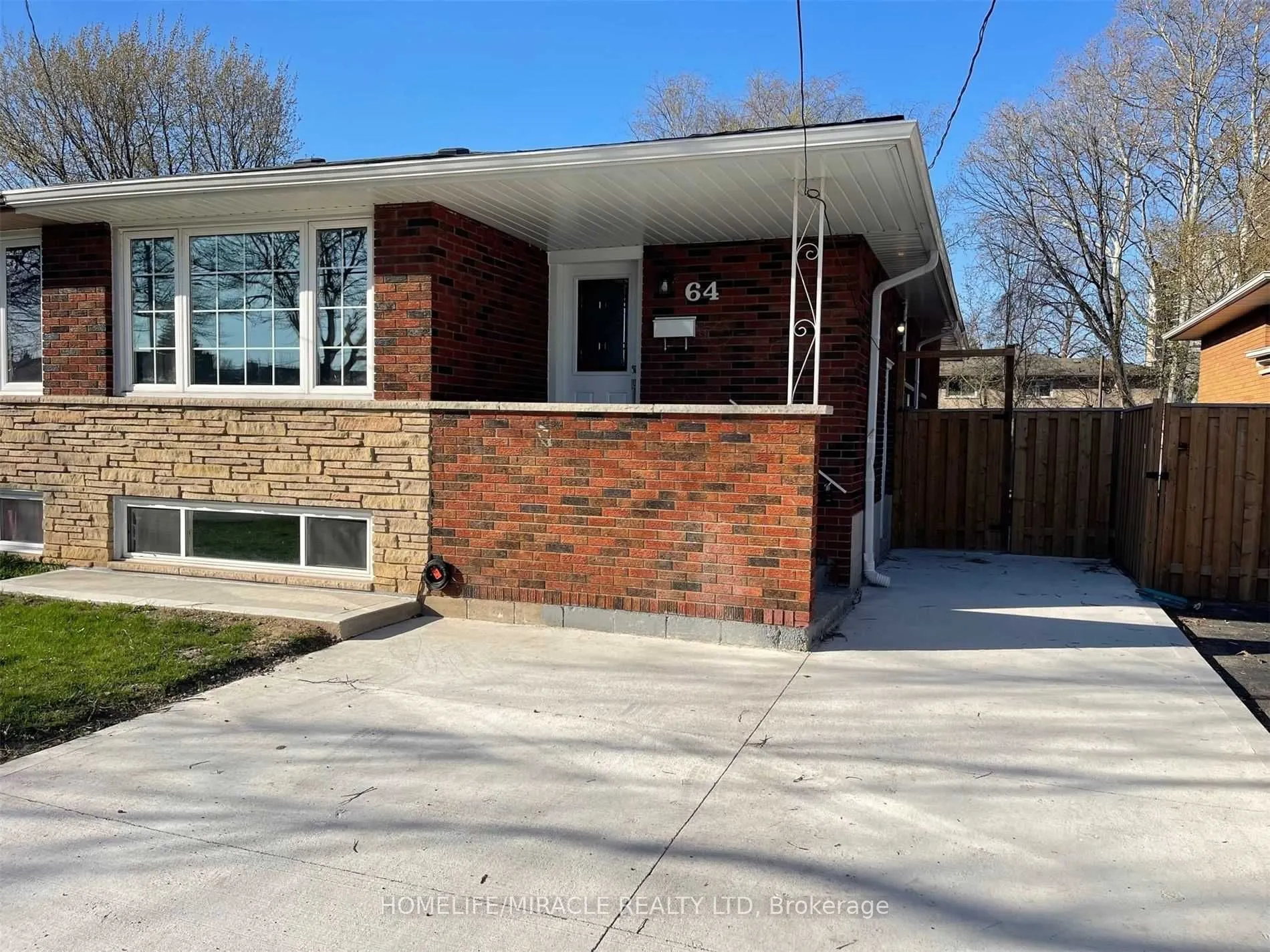 64 Gainsborough Road ##BSMT